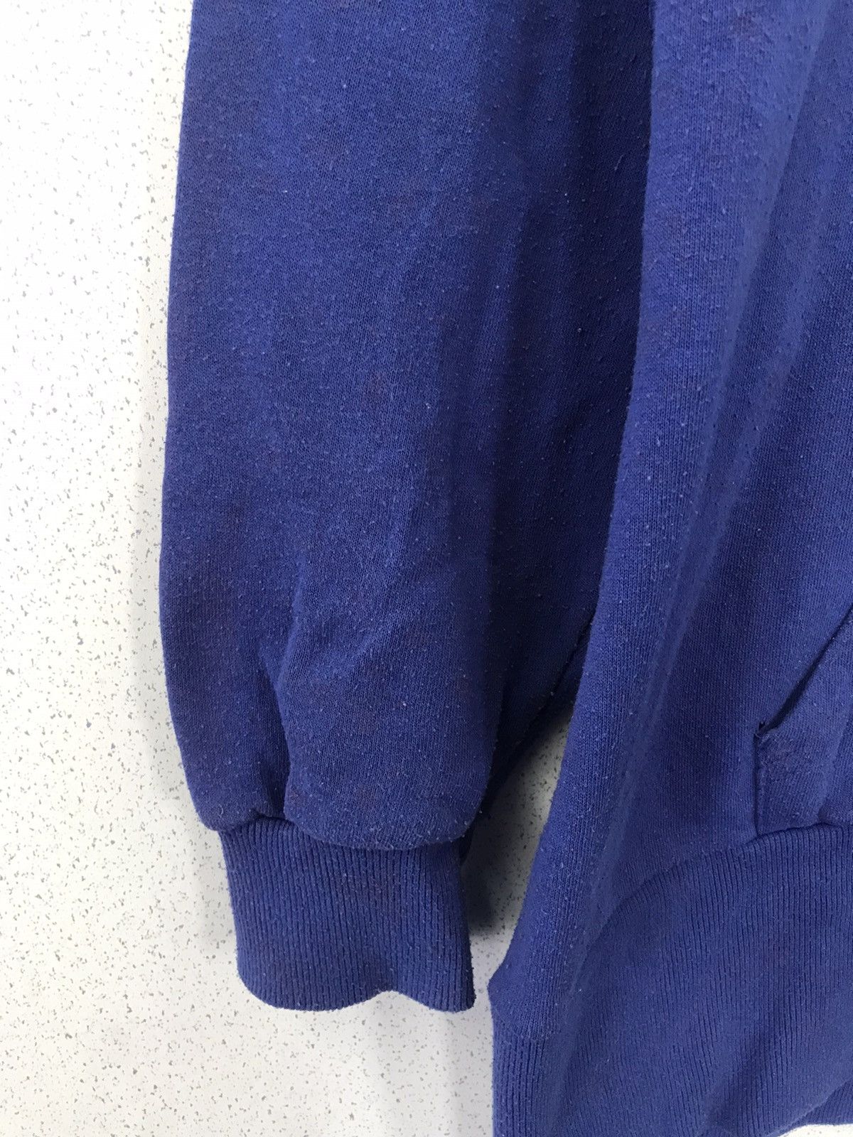 Japanese Brand Capalanca Favourble Blue Hoodie Size US M / EU 48-50 / 2 - 10 Thumbnail