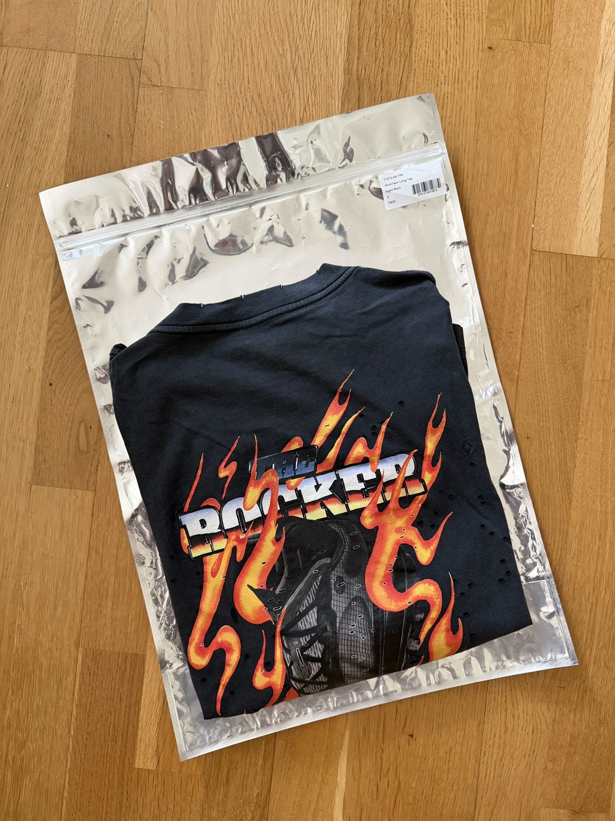 Satisfy Satisfy The Rocker Long Sleeve T-Shirt Size US S / EU 44-46 / 1 - 2 Thumbnail
