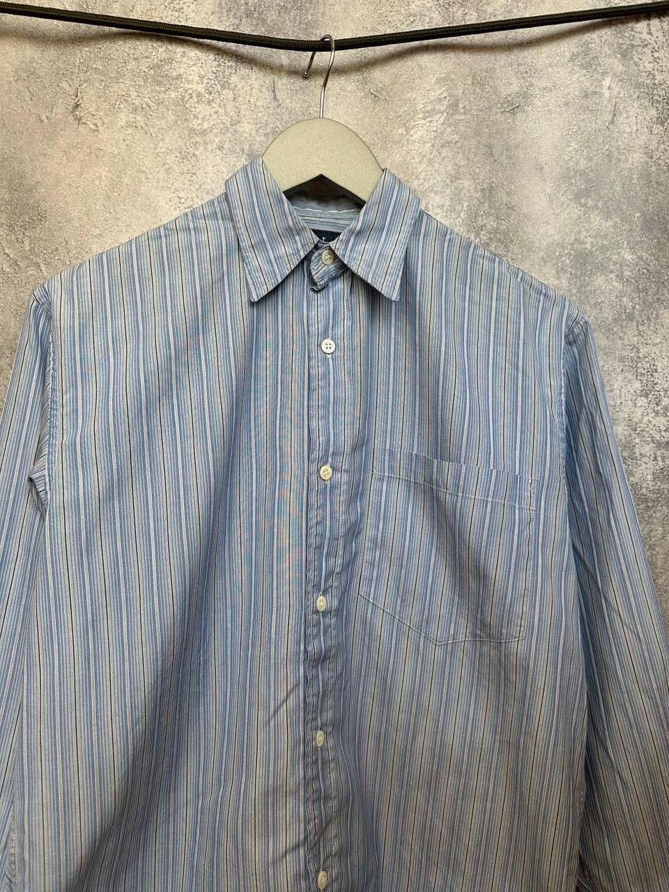 Ralph Lauren Ralph Lauren Italy Vintage Shirt Striped Button Up LS Size S / US 4 / IT 40 - 5 Thumbnail