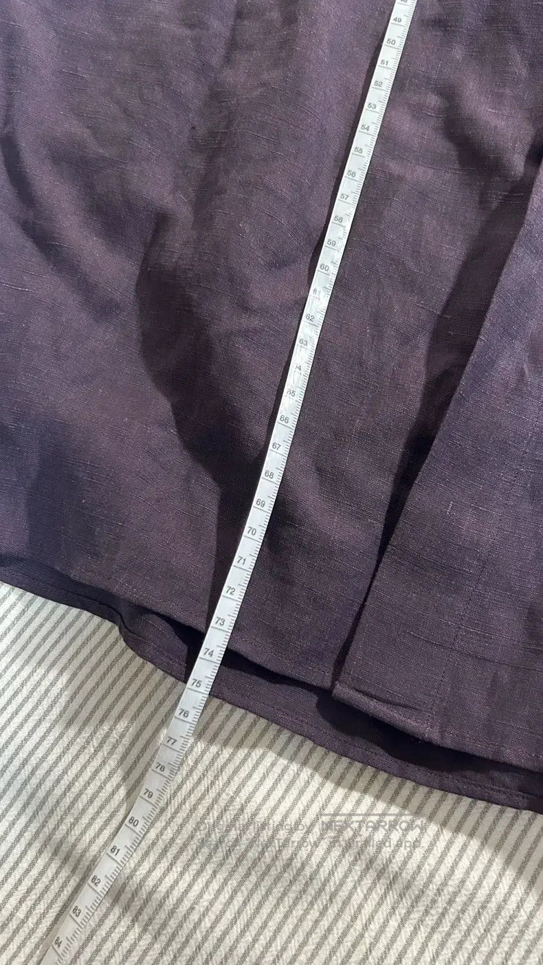 Haider Ackermann Haider Ackermann Shirt Size XS / US 0-2 / IT 36-38 - 6 Thumbnail