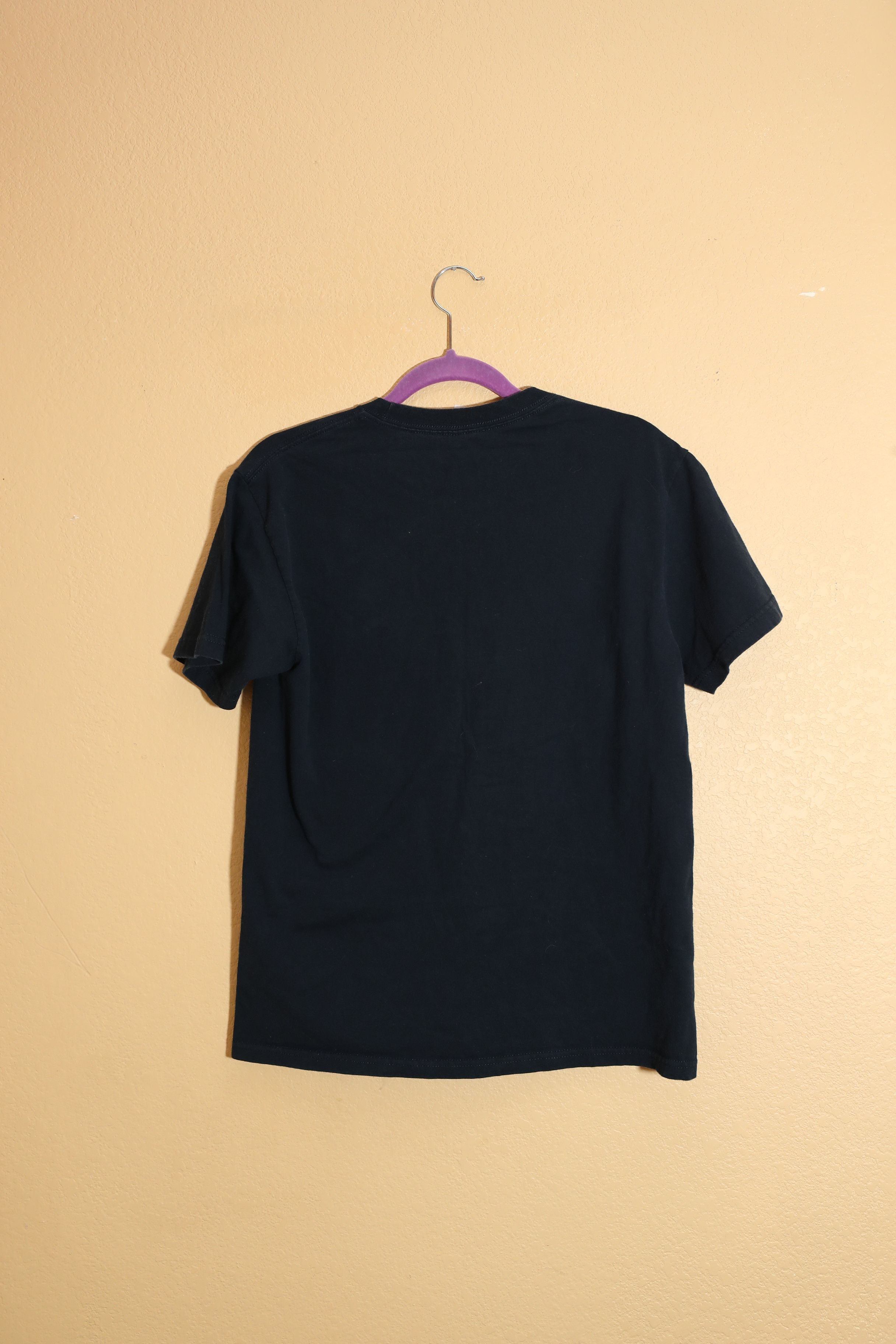 Alstyle Broken Heart Cartoon Tee (M) Size US M / EU 48-50 / 2 - 2 Thumbnail