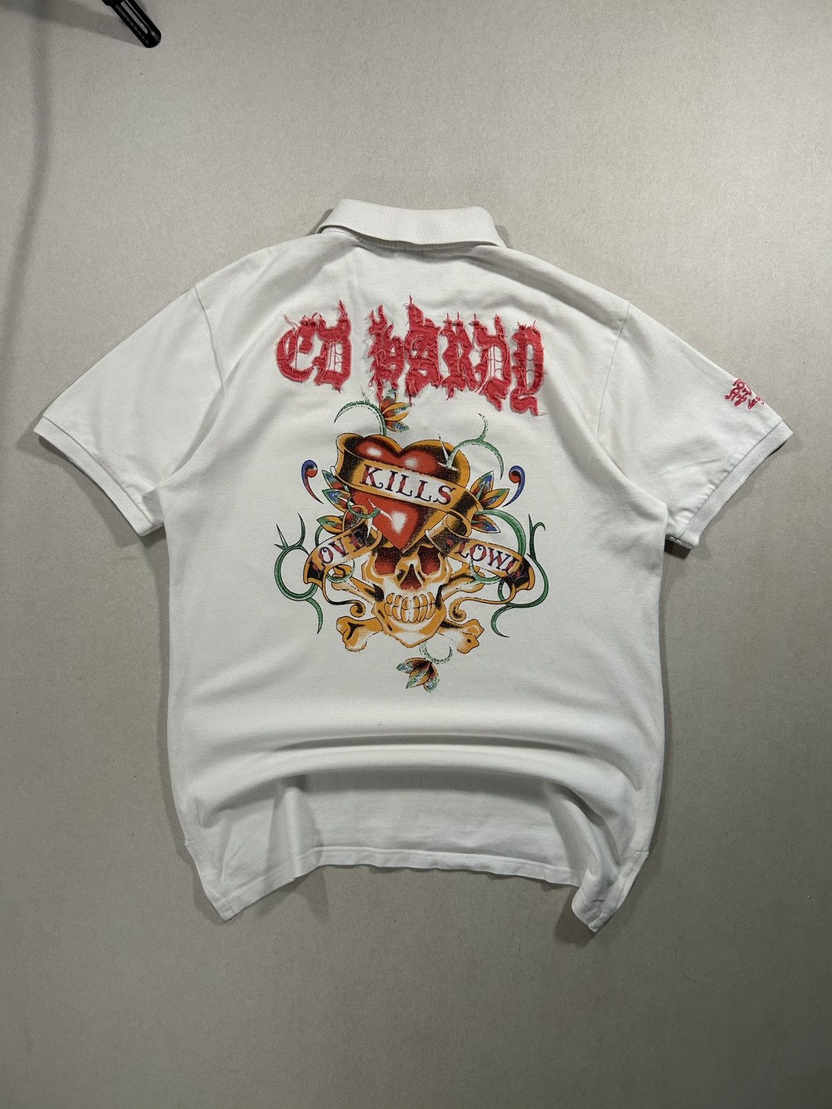 POLO ED HARDY