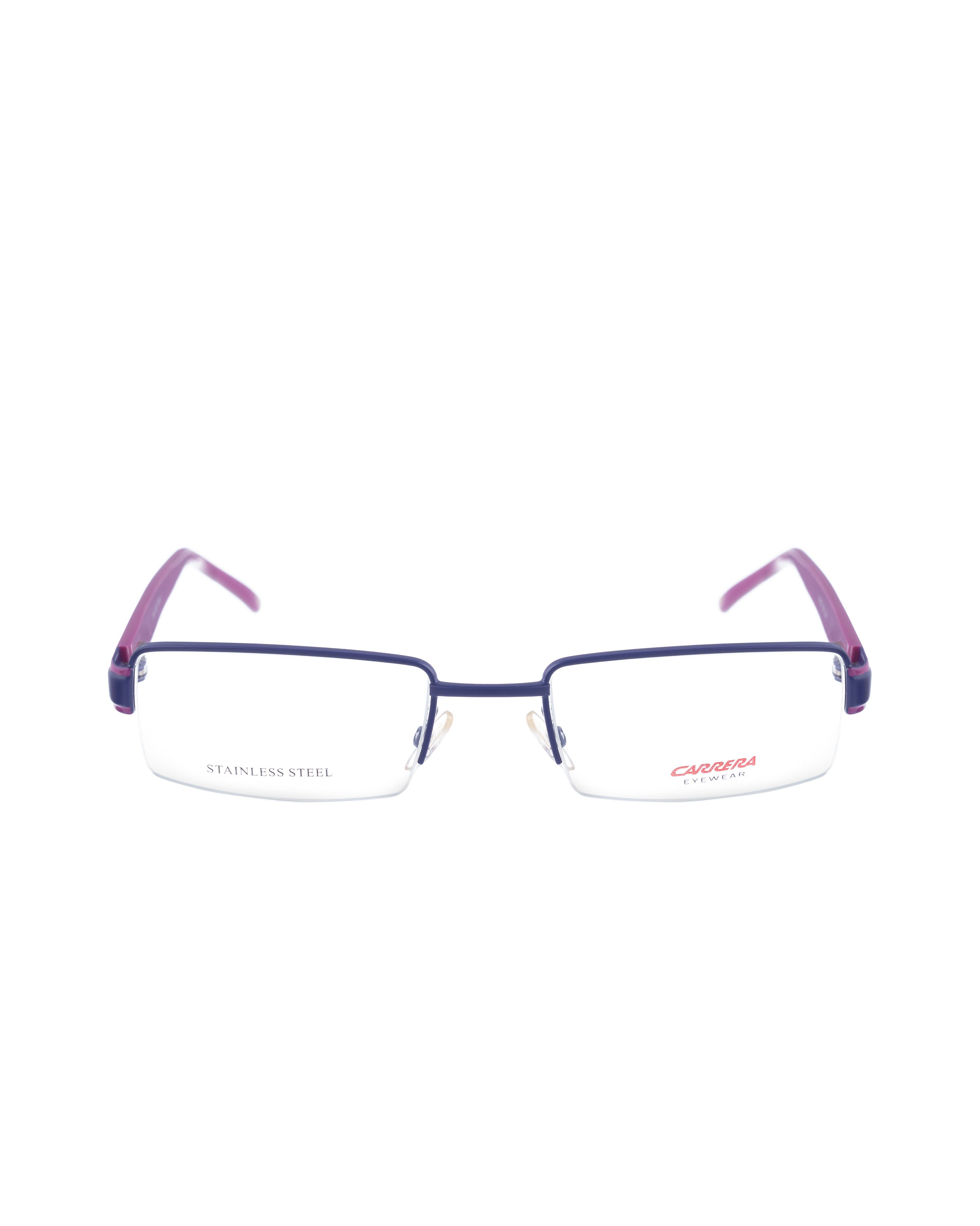 Carrera Carrera 90s Purple Magenta Half Rim Glasses Size ONE SIZE - 3 Thumbnail