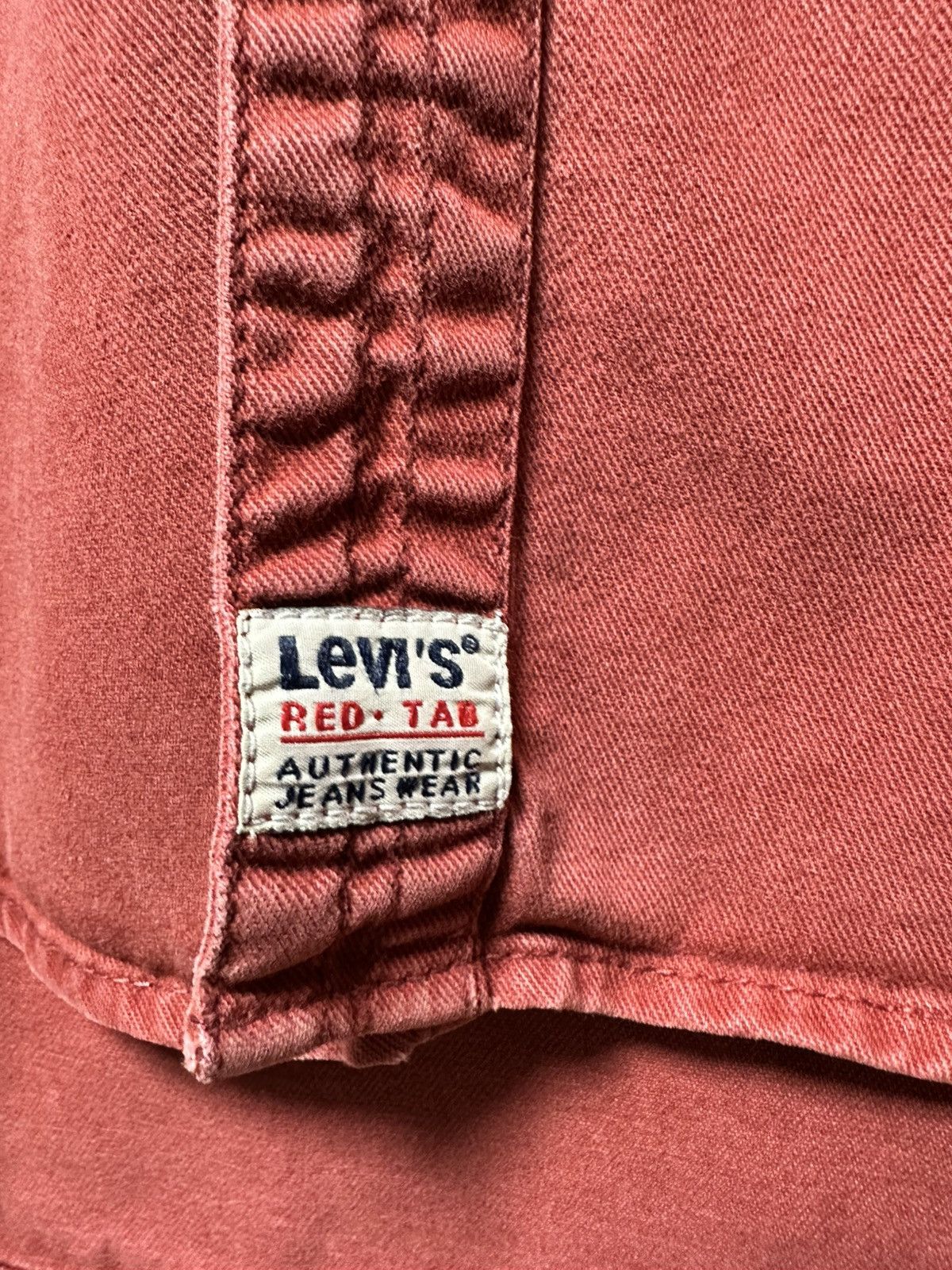 Levi's Levis Vintage Shirt Western Cowboy Size US L / EU 52-54 / 3 - 5 Thumbnail
