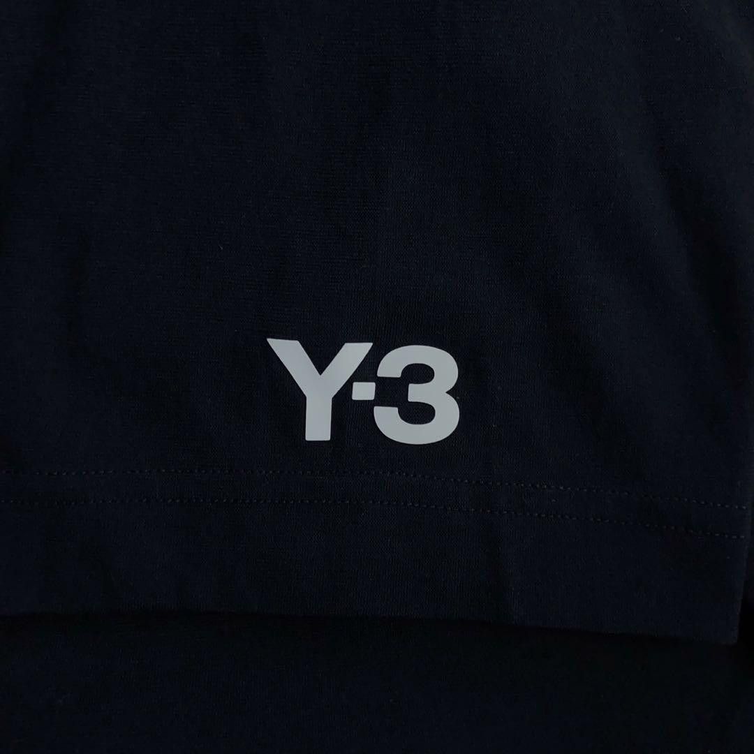 Yohji Yamamoto yohji yamamoto pour homme Y-3 one point logo striped t-shirt Size US L / EU 52-54 / 3 - 7 Thumbnail