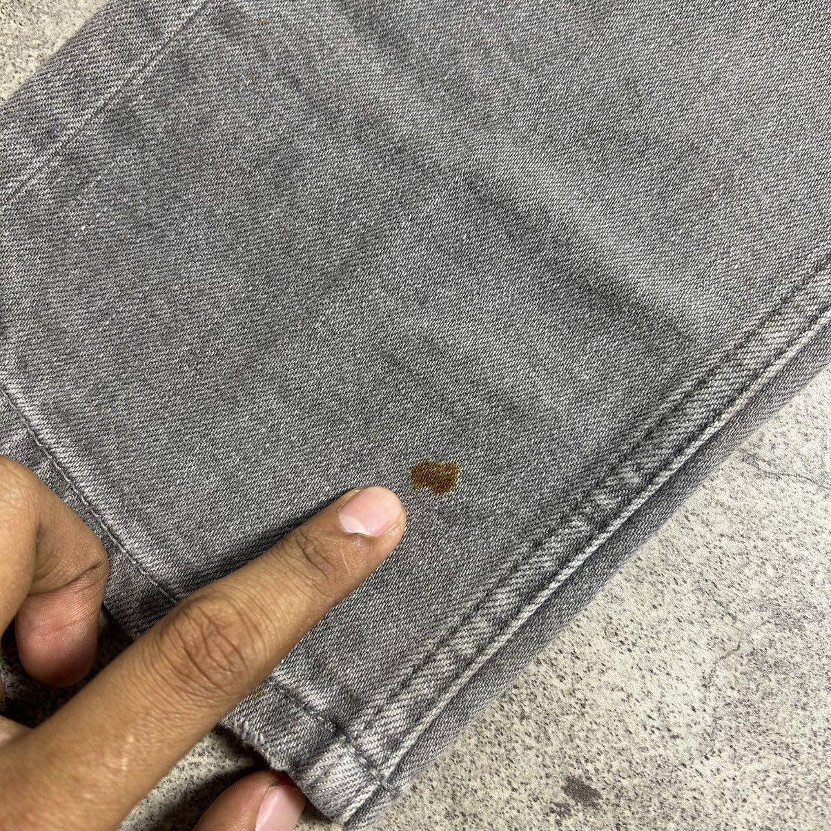 Diet Butcher Slim Skin Vintage Pants Diet Butcher Slim Skin Greywash Size US 33 - 13 Thumbnail