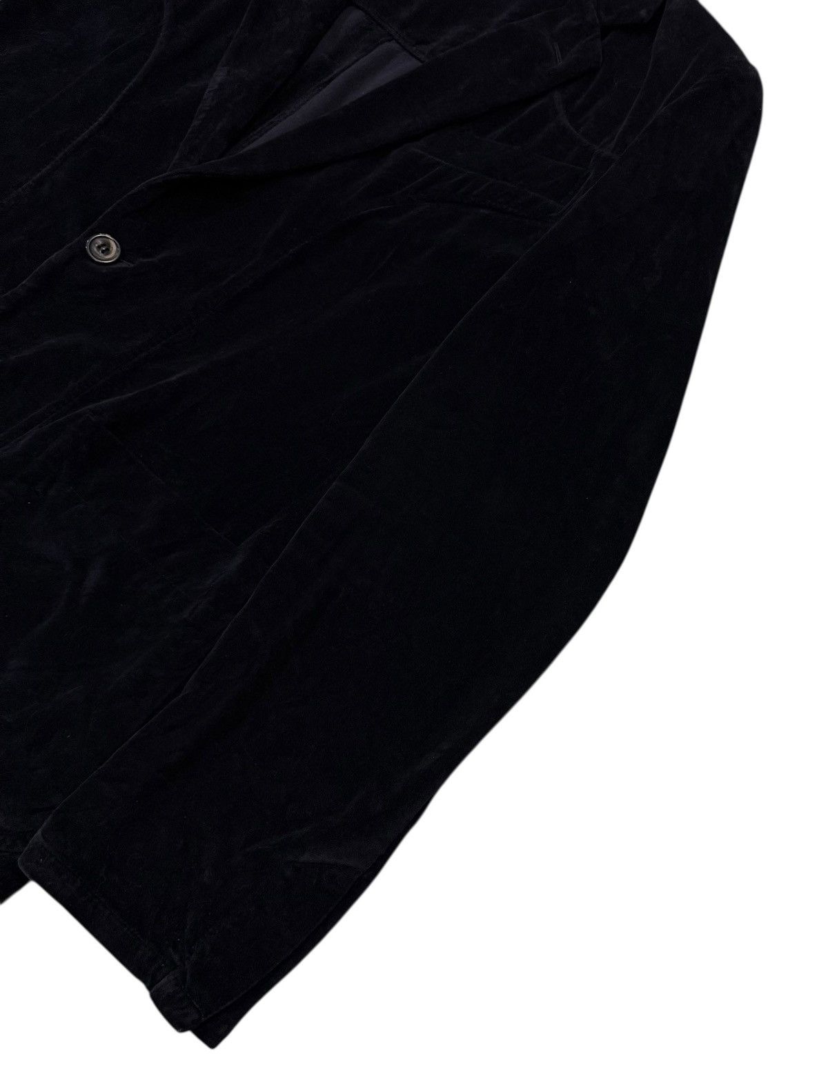 Maison Margiela A/W2008 Maison Margiela No 10 Men Collection Velvet Jacket Size US M / EU 48-50 / 2 - 8 Thumbnail