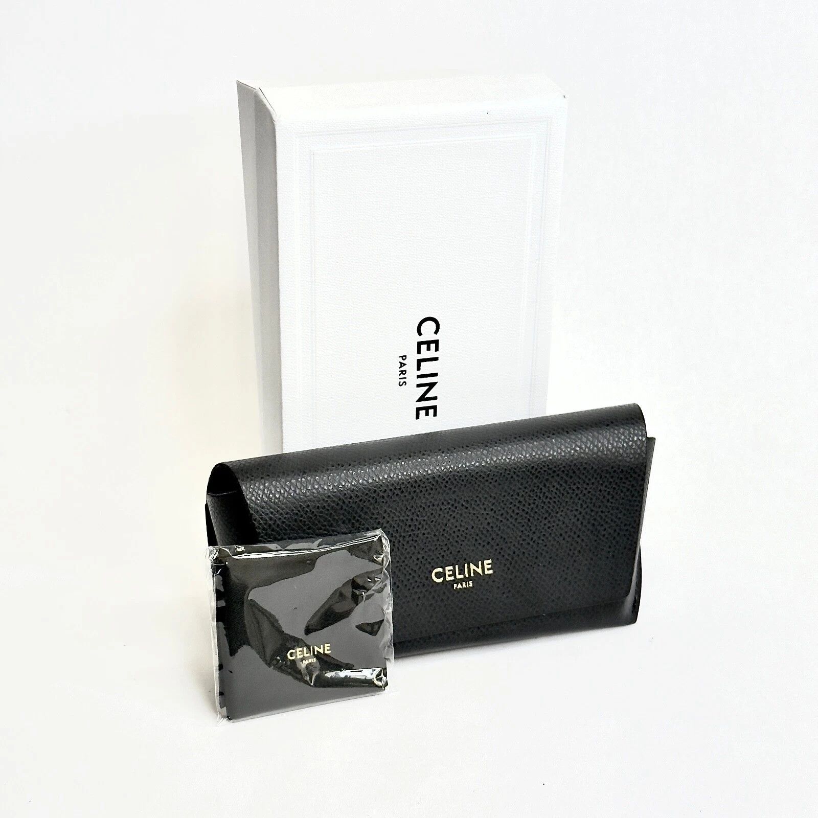 Celine CELINE 50109 BOLD 3 Dots Crystal Optical CL50109I 093 Size ONE SIZE - 8 Thumbnail