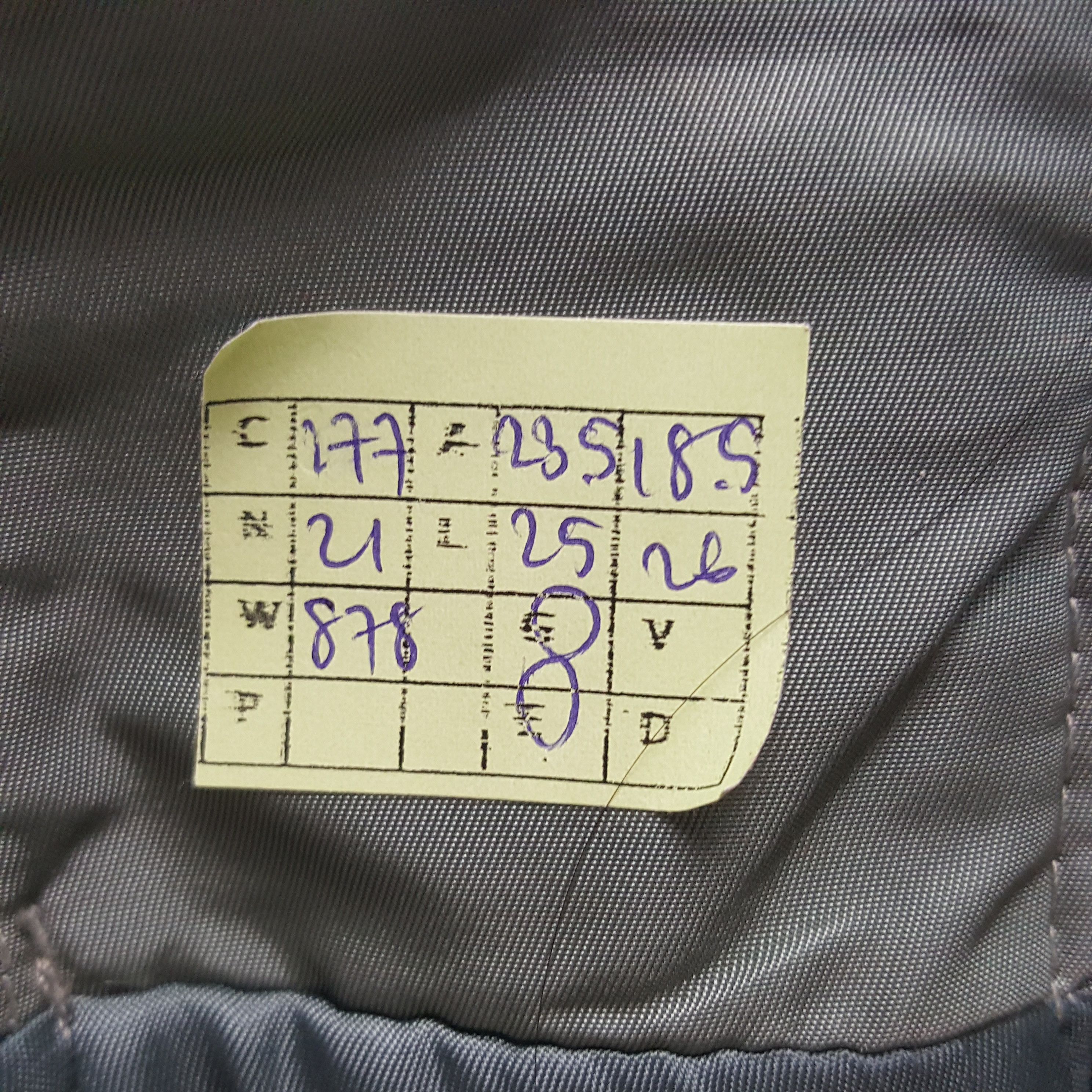 If Six Was Nine × Vintage Vintage Us Air Force Utility Style Bombers Jacket Size US L / EU 52-54 / 3 - 10 Thumbnail