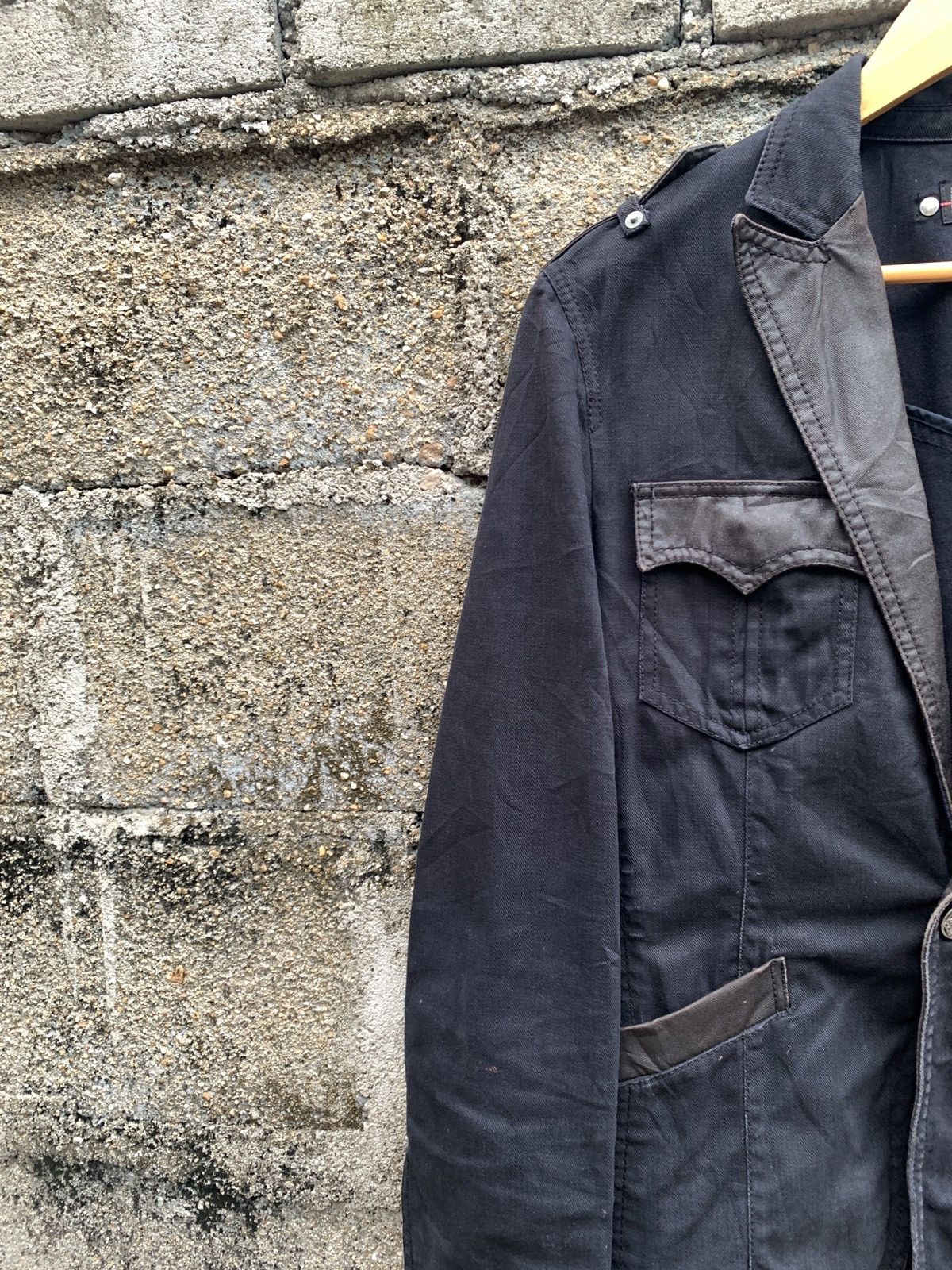 Morgan Homme Vintage Morgan Homme Jacket Size US M / EU 48-50 / 2 - 5 Thumbnail