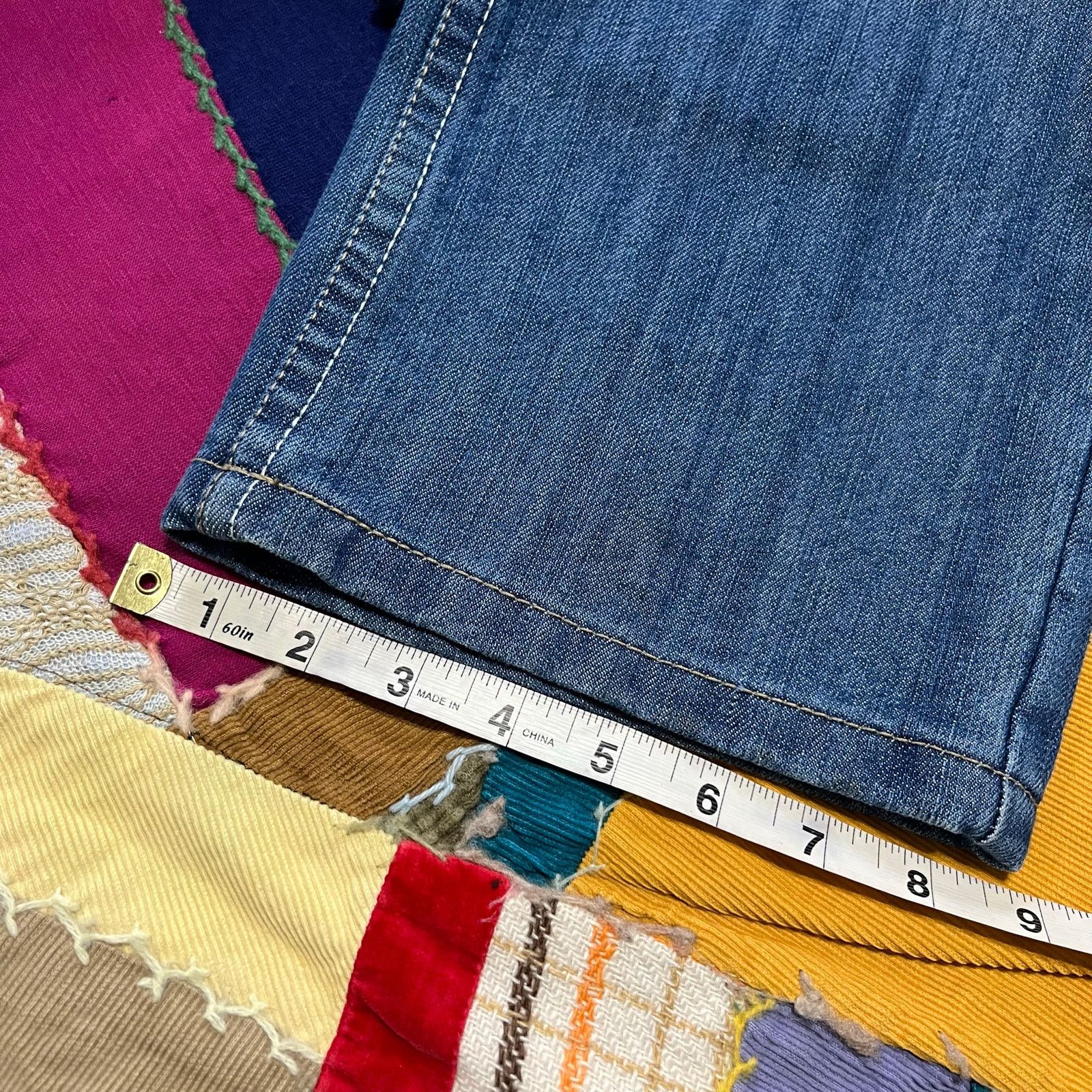 Southpole Y2K Southpole Acid Washed Loose Fit Blue Jeans 36Wx31L Size US 36 / EU 52 - 4 Thumbnail