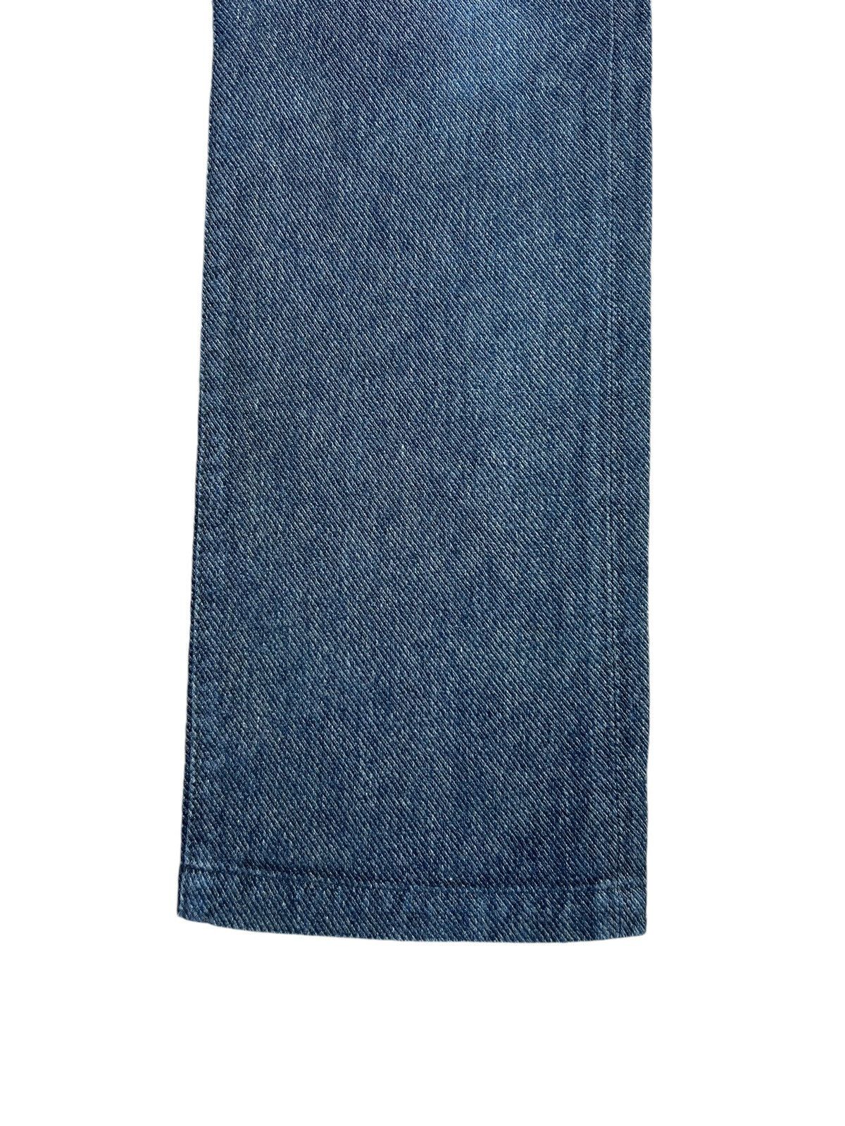 45rpm Vintage 45rpm Japan Twill Striped Gabardine Chinos Pant Size US 30 / EU 46 - 13 Thumbnail