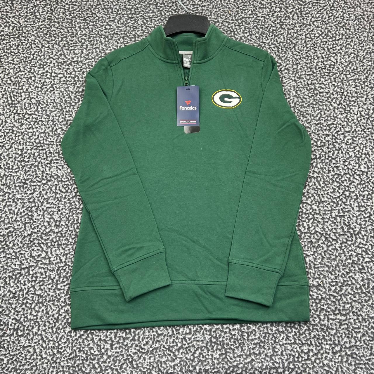 Other Green Bay Packers Sweatshirt Women Fanatics Pullover New M Size M / US 6-8 / IT 42-44 - 1 Thumbnail