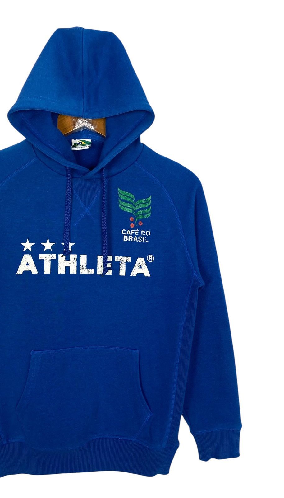 Vintage Rare‼️ Athleta Hoodie Spellout Size US XS / EU 42 / 0 - 3 Thumbnail