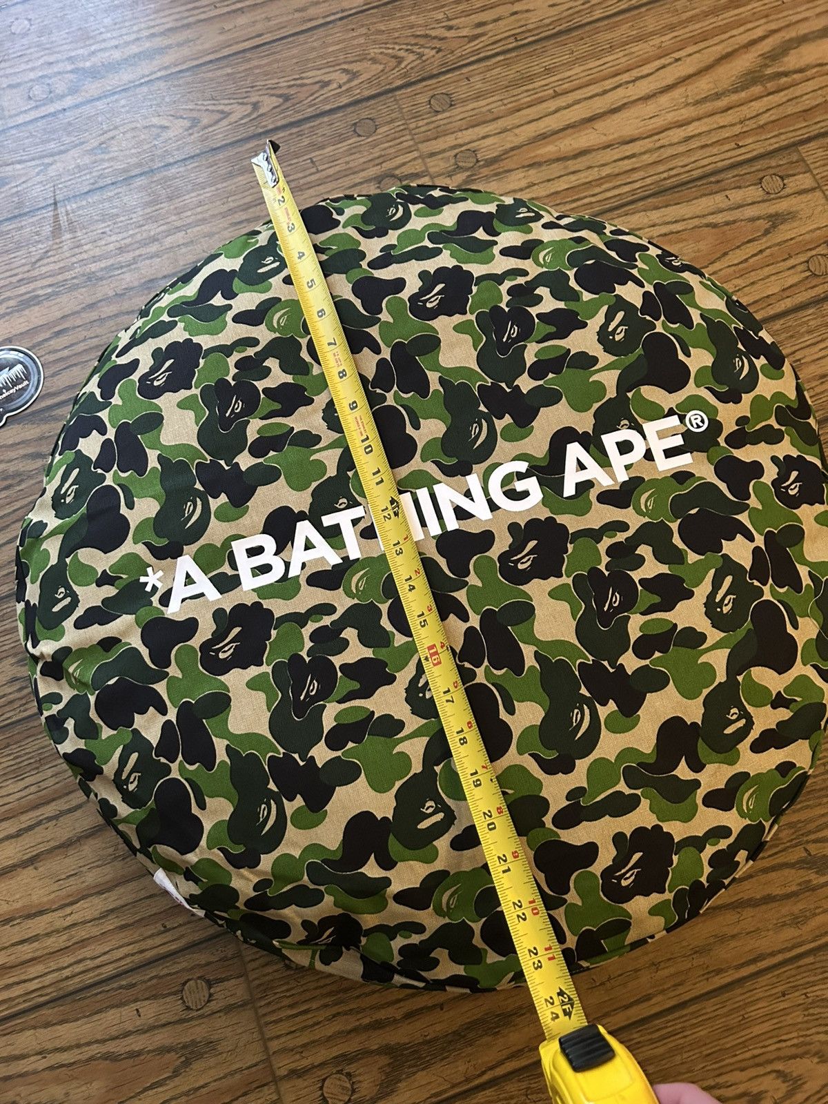 Bape (NEW) Bape Green ABC Camo Dog Bed Size ONE SIZE - 5 Thumbnail