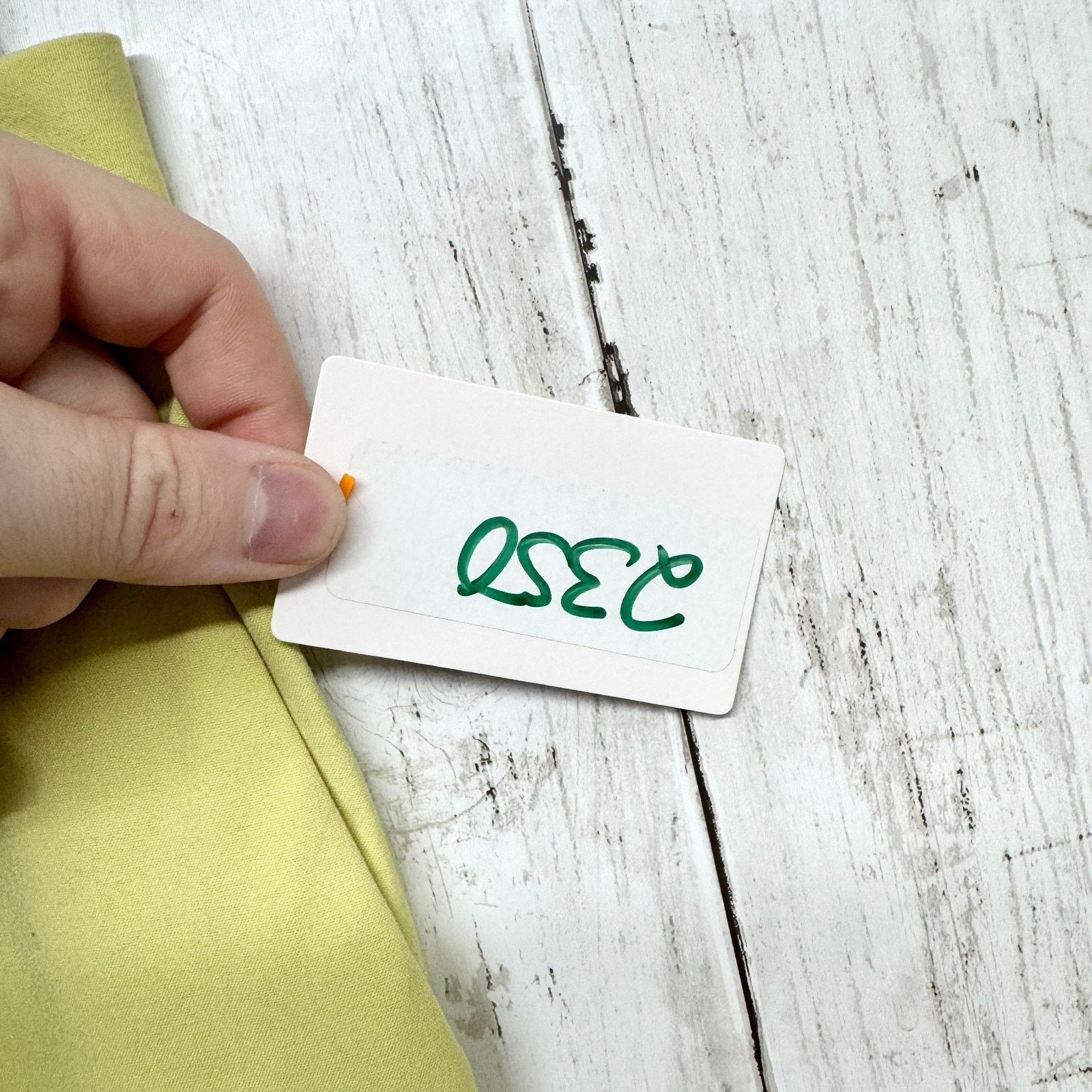 Zara Zara Pants Size 2 Pale Matte Yellow Tapered Straight Pants Size 26" / US 2 / IT 38 - 5 Thumbnail