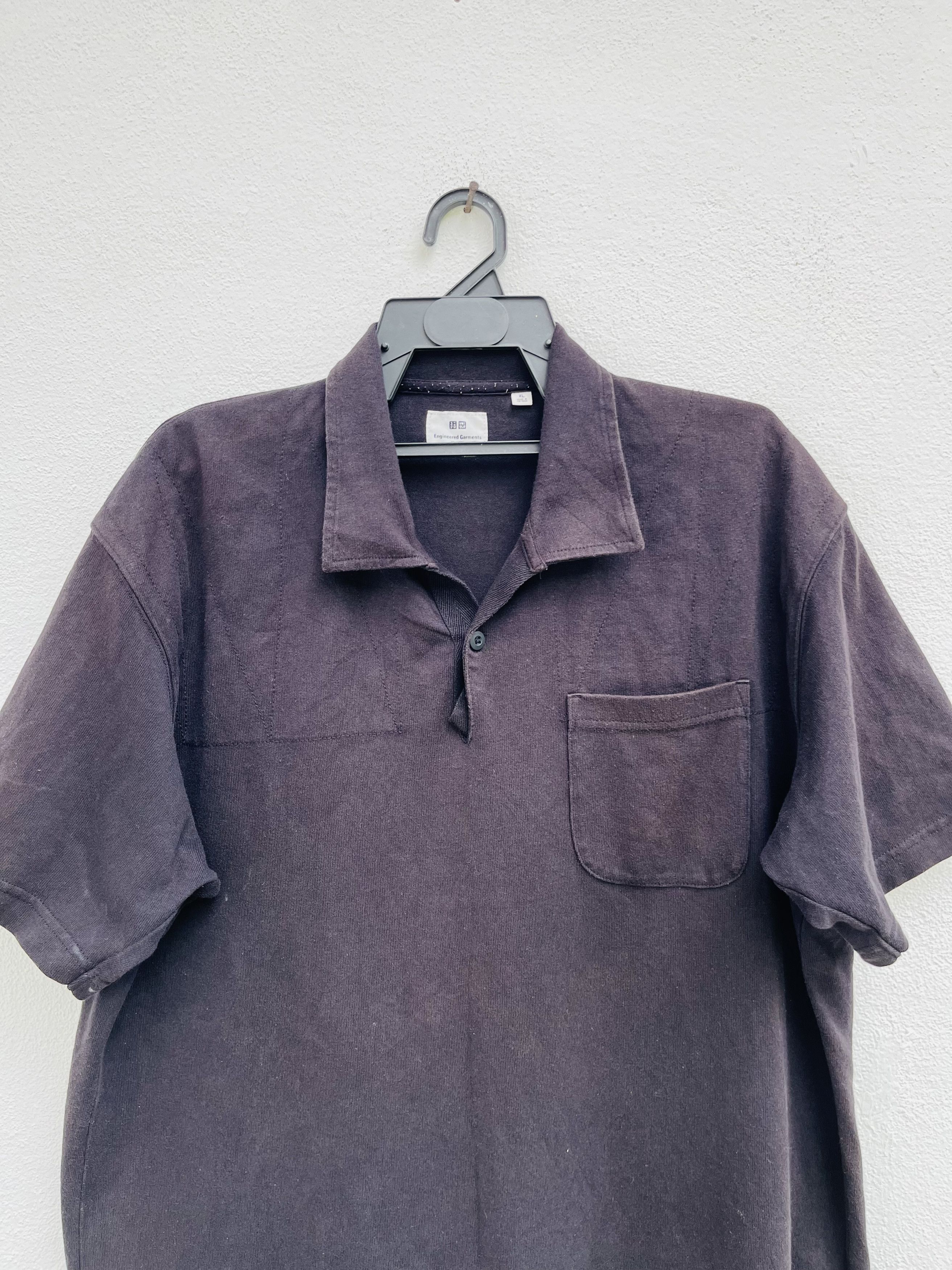 Engineered Garments × Japanese Brand Vintage Engineer Garments Japanese Designer Fashion Style Size US XL / EU 56 / 4 - 3 Thumbnail