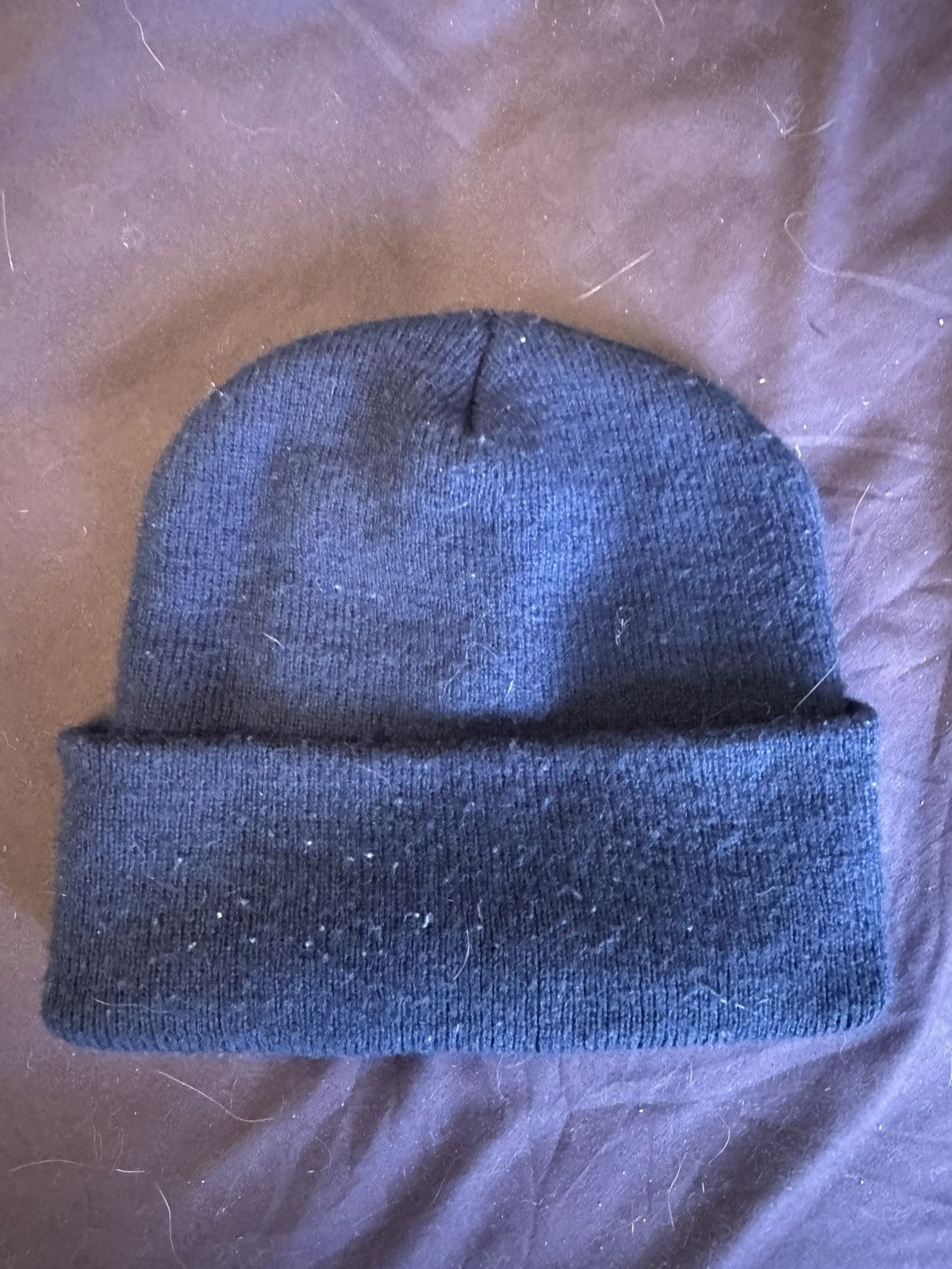 Vintage Vintage Denver Broncos hat 1998 Championship beanie Size ONE SIZE - 2 Thumbnail