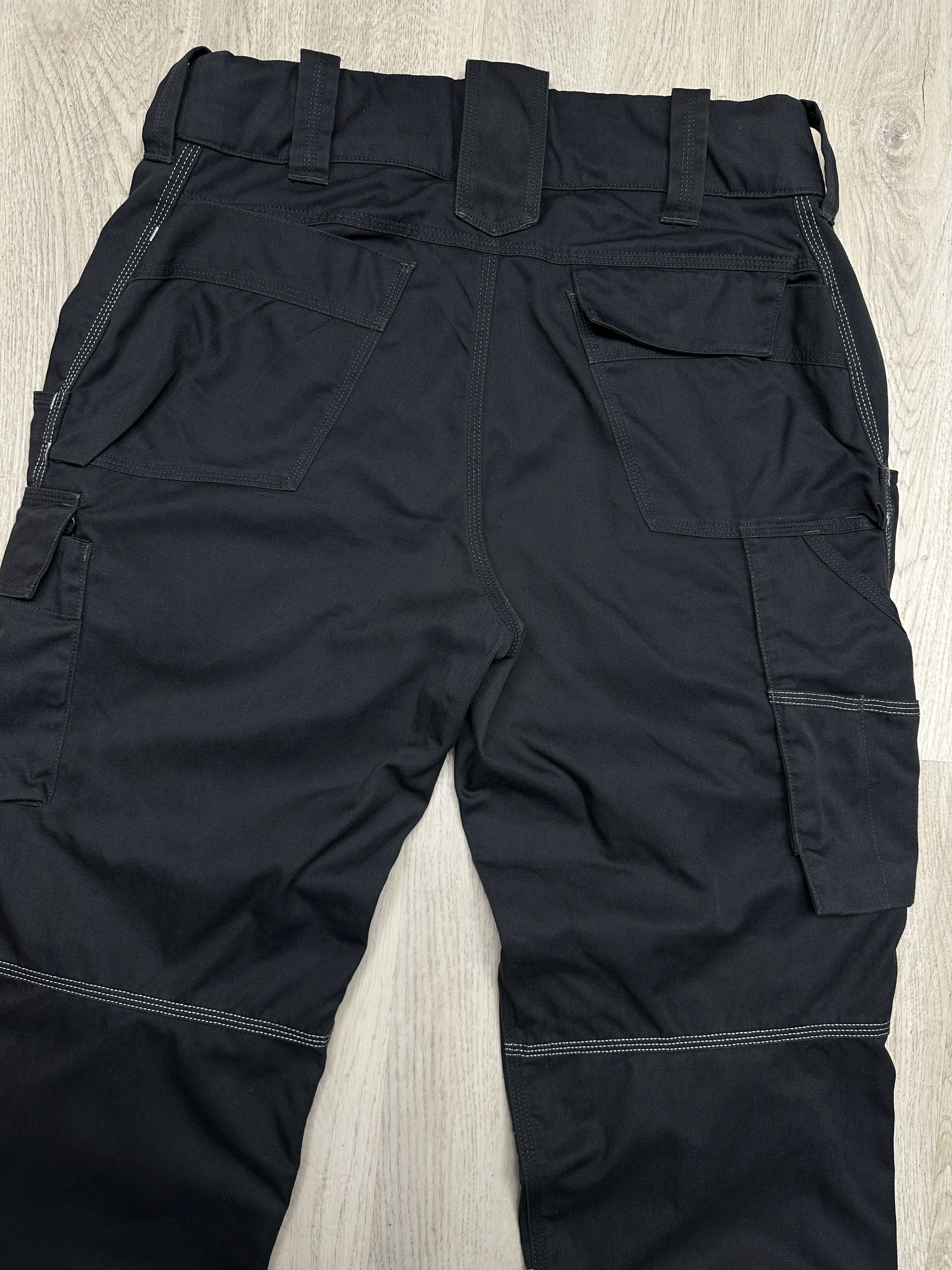 Other Engelbert Strauss Mens Workwear Cargo Pants Size US 34 / EU 50 - 9 Thumbnail
