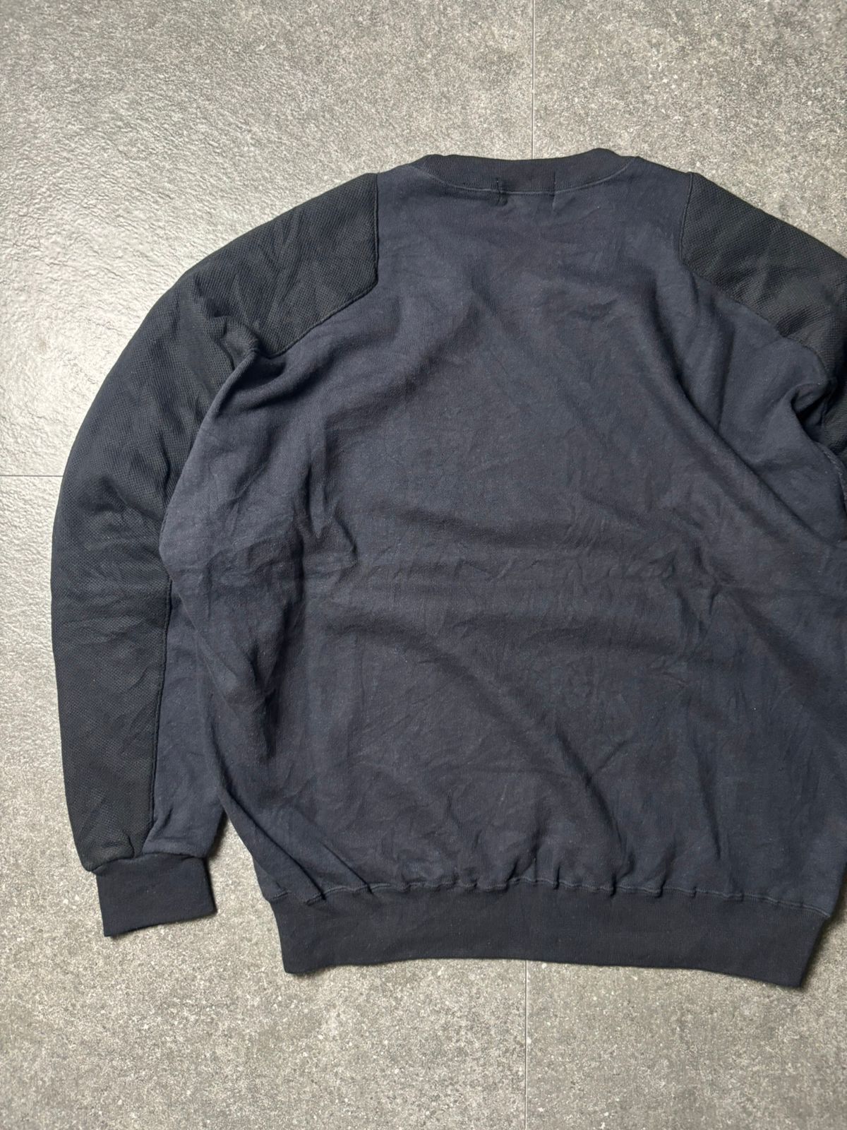 Issey Miyake 1982 Issey Miyake Skyline Staff Sweatshirt Size US L / EU 52-54 / 3 - 10 Thumbnail