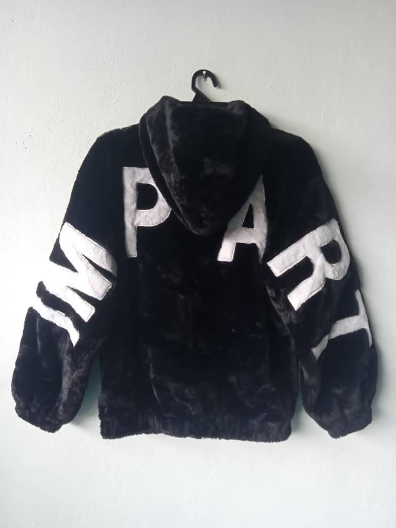 Other Japanese Brand Mink Fur Bomber Style Hoodies Jacket Size US M / EU 48-50 / 2 - 1 Thumbnail