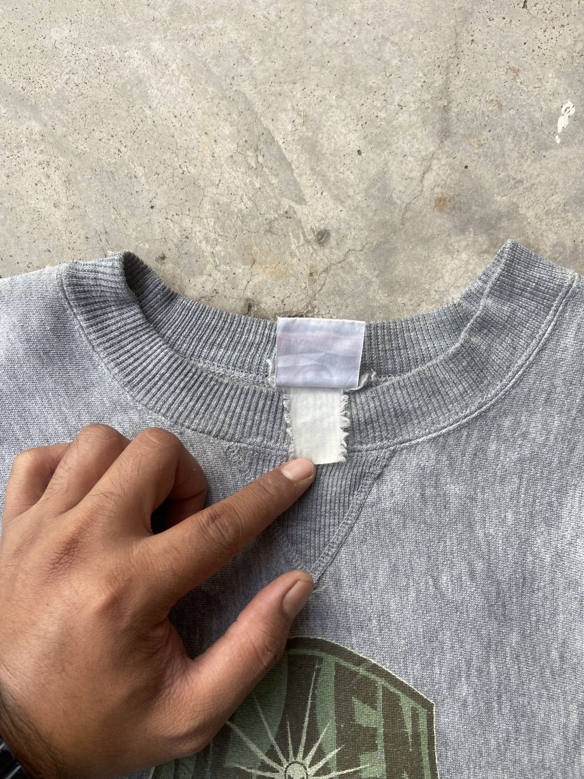 Alien Workshop × Vintage Vintage Alien Workshop Sweatshirt Size US L / EU 52-54 / 3 - 5 Thumbnail