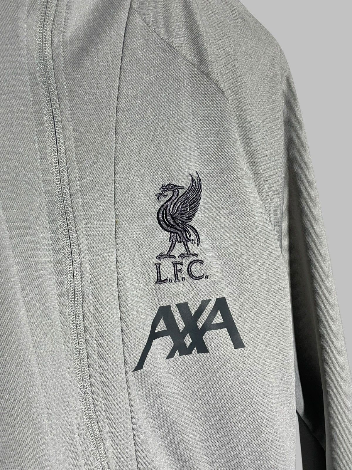 New Balance Liverpool FC New Balance Training Football Soccer Jacket Size US S / EU 44-46 / 1 - 3 Thumbnail