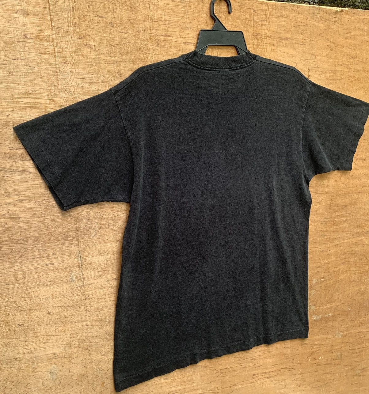 Art Comes First × Vintage Rare.. Vintage 90s Potret Monalisa T Shirt Size US L / EU 52-54 / 3 - 6 Thumbnail