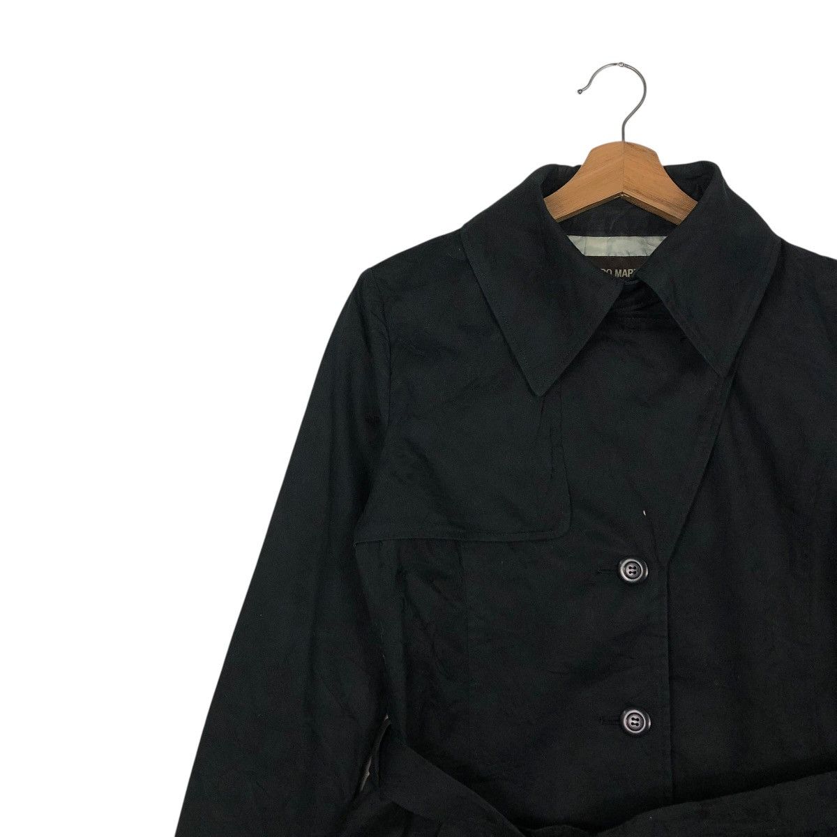 Tornado Mart 🔥BONDAGE PARACHUTE BIKER JACKET TORNADO MART ISSEY MIYAKE Size XS / US 0-2 / IT 36-38 - 10 Thumbnail