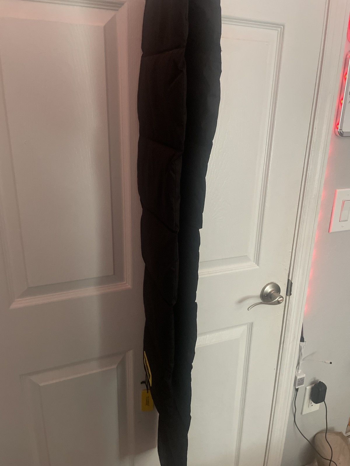 Other “That’s A Awful Lot Of Cough Syrup” black scarf Size ONE SIZE - 1 Preview