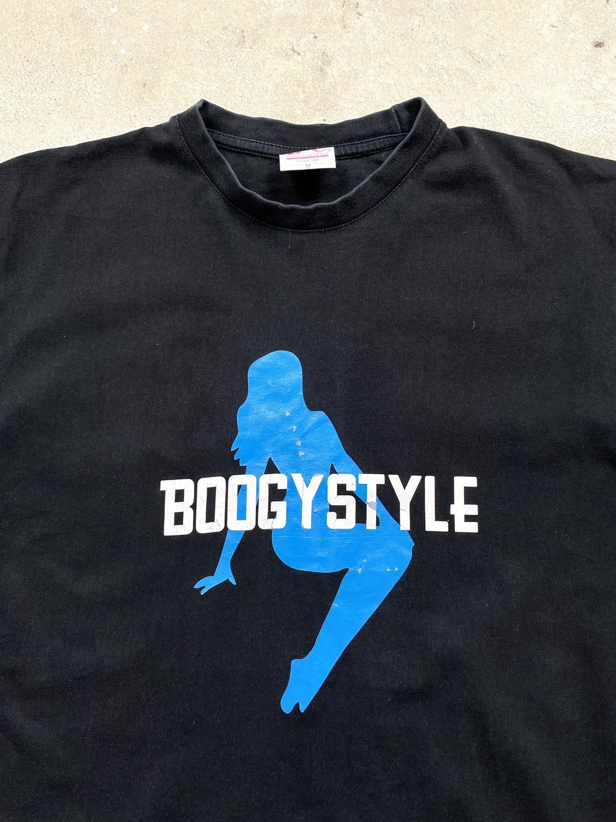 Band Tees Vintage 2000s Boogy Style Sexy Girl T Shirt Porn Star Size US M / EU 48-50 / 2 - 4 Thumbnail