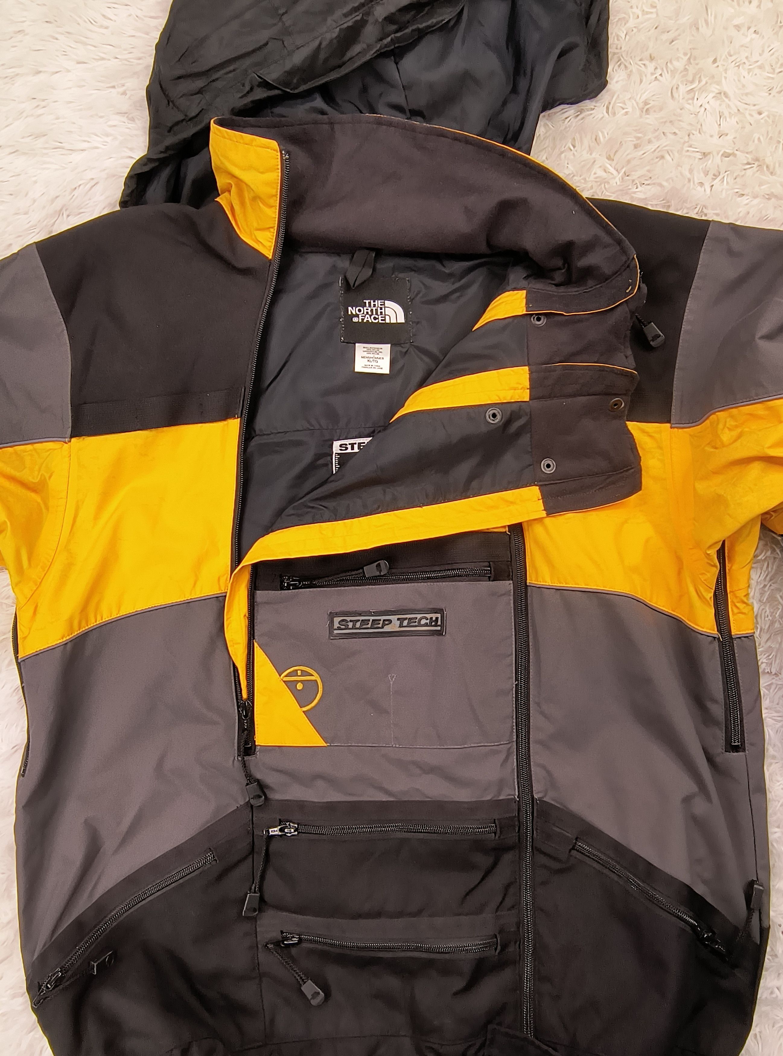 The North Face The North Face steep tech snowboarding coat Size US XL / EU 56 / 4 - 5 Thumbnail