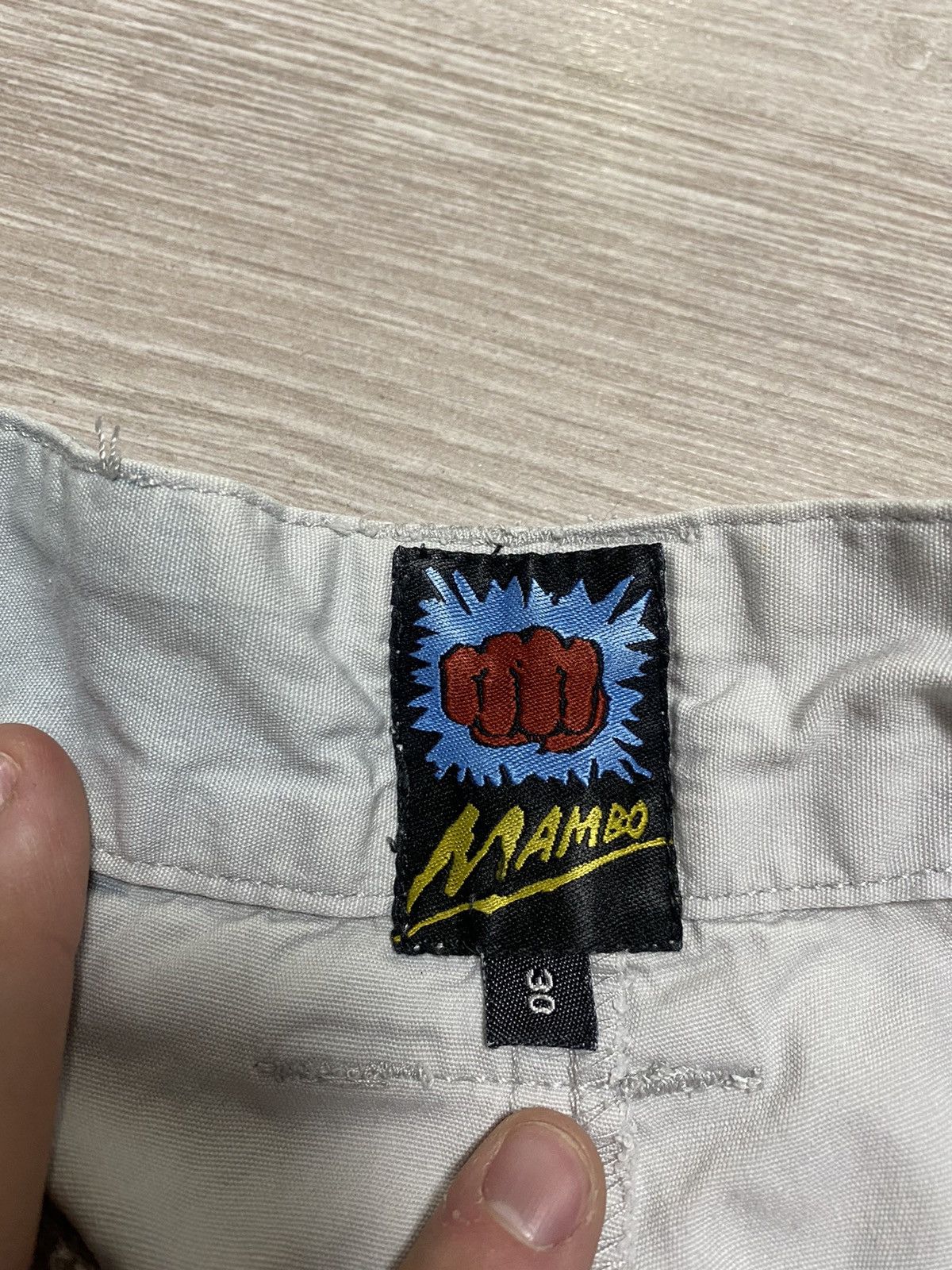 Mambo Vintage Mambo cargo shorts vintage Australia style size 30” Size US 30 / EU 46 - 5 Thumbnail