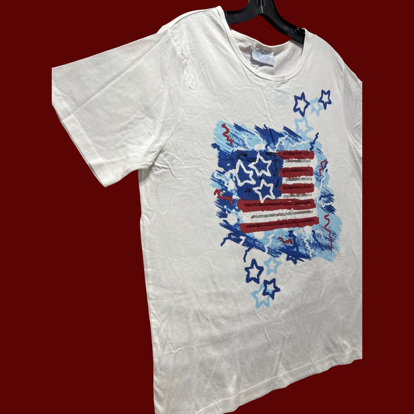 Other The Skyline Collection - Unisex Short Sleeve T-Shirt -Graphi Size L / US 10 / IT 46 - 12 Thumbnail