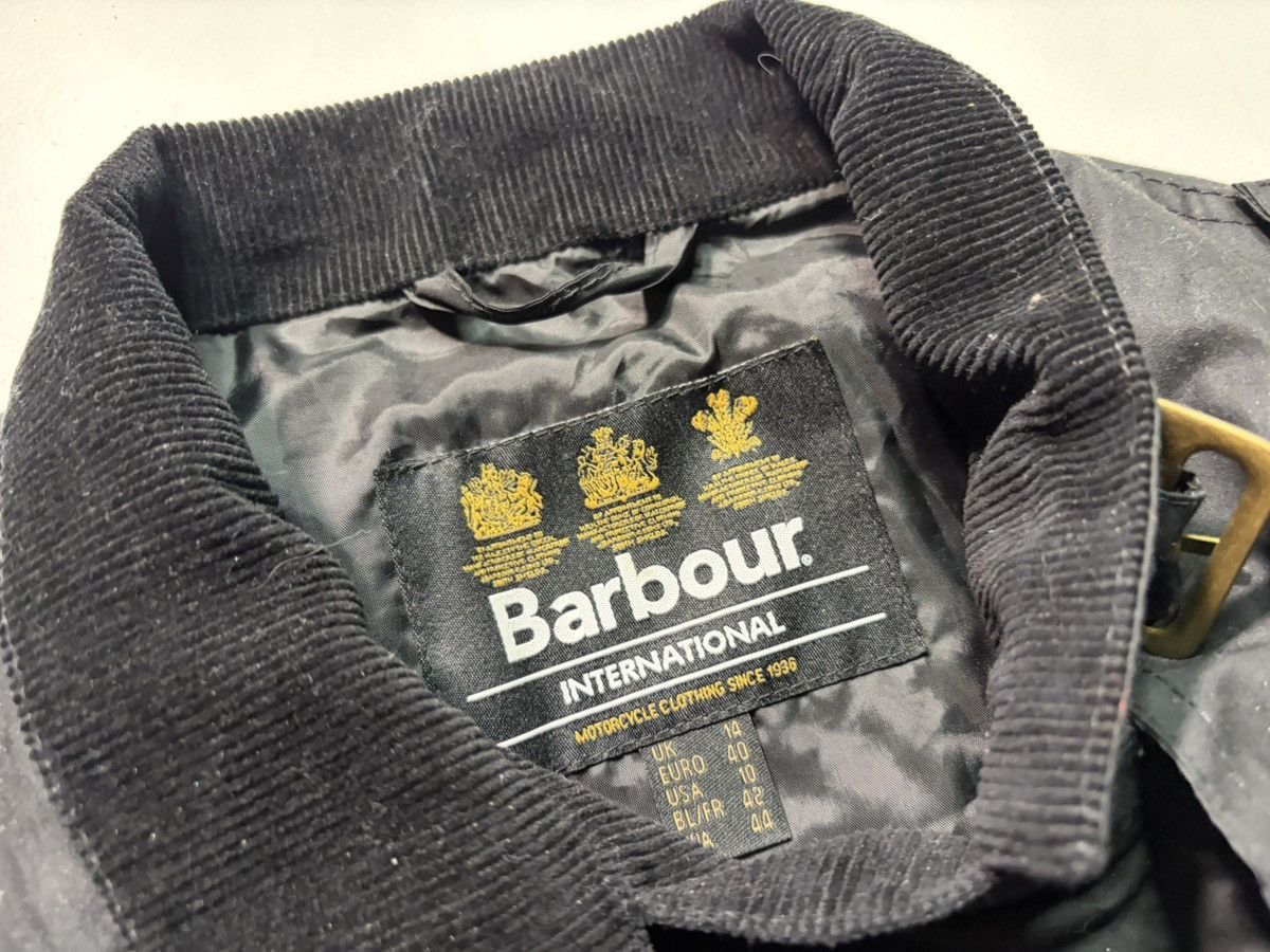 Barbour Barbour Sprint Matlock wax jacket Size L / US 10 / IT 46 - 8 Thumbnail