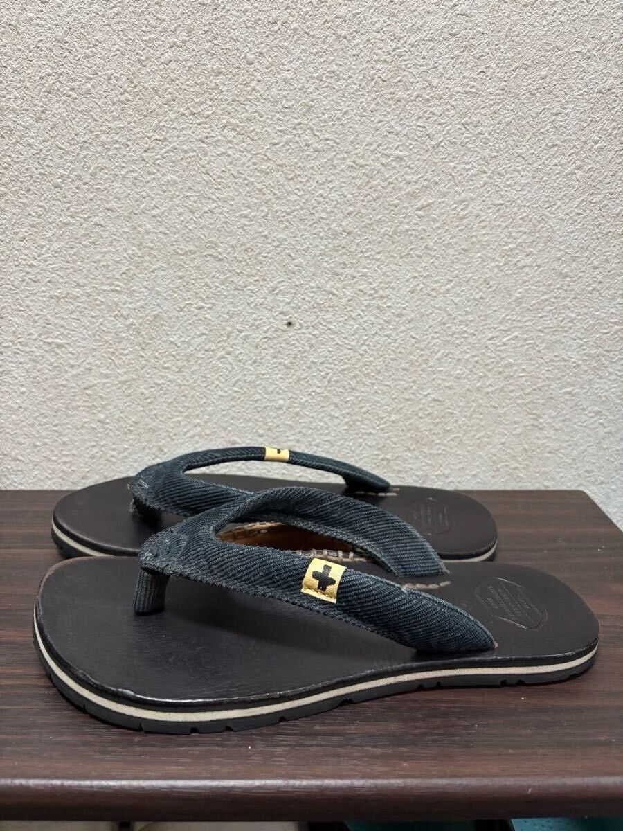 Visvim Visvim 13SS LAMA-FOLK Sandals Size US 9 / EU 42 - 1 Thumbnail