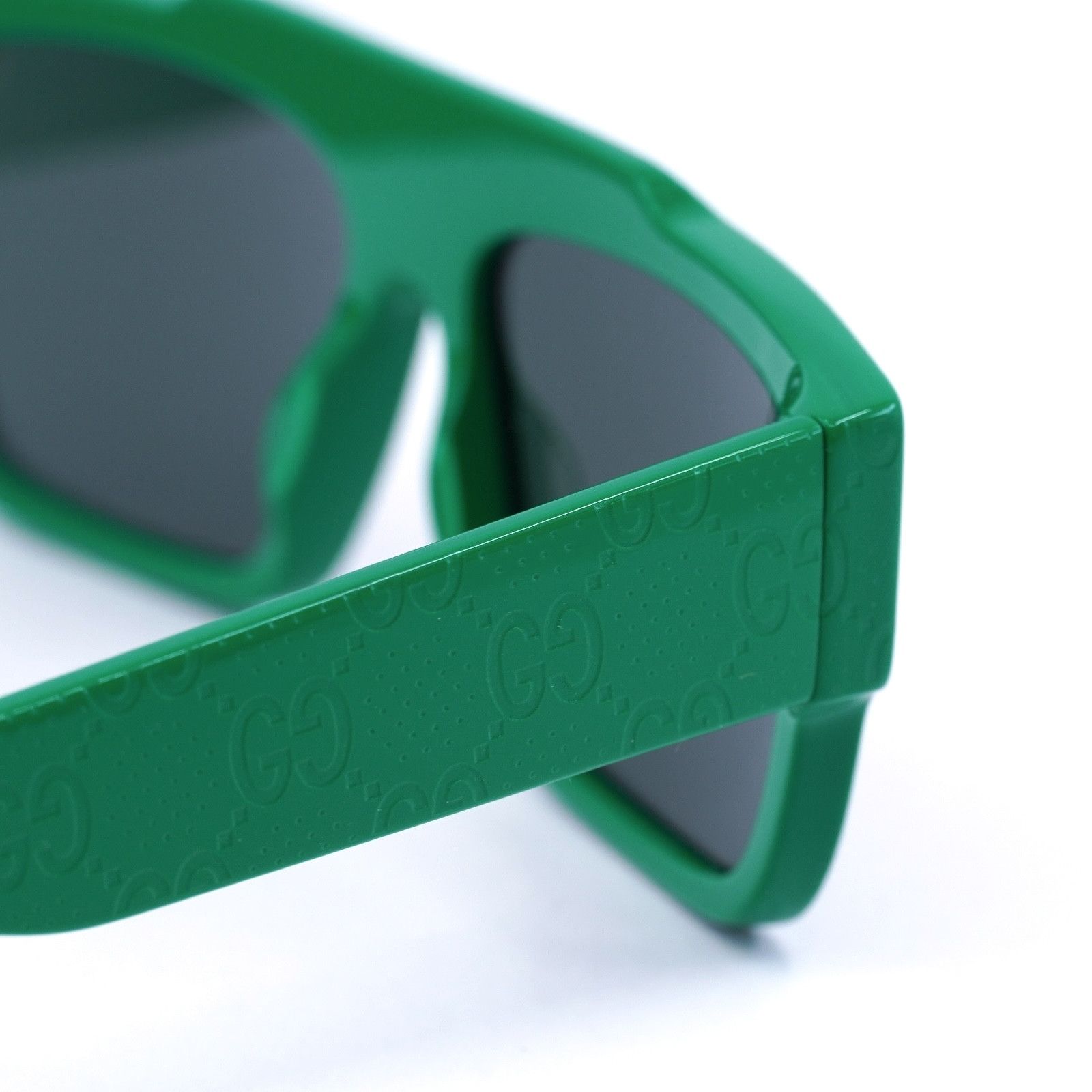 Gucci NEW Gucci GG1460S-007 Sunglasses (889652469188-GRO) Size ONE SIZE - 5 Thumbnail