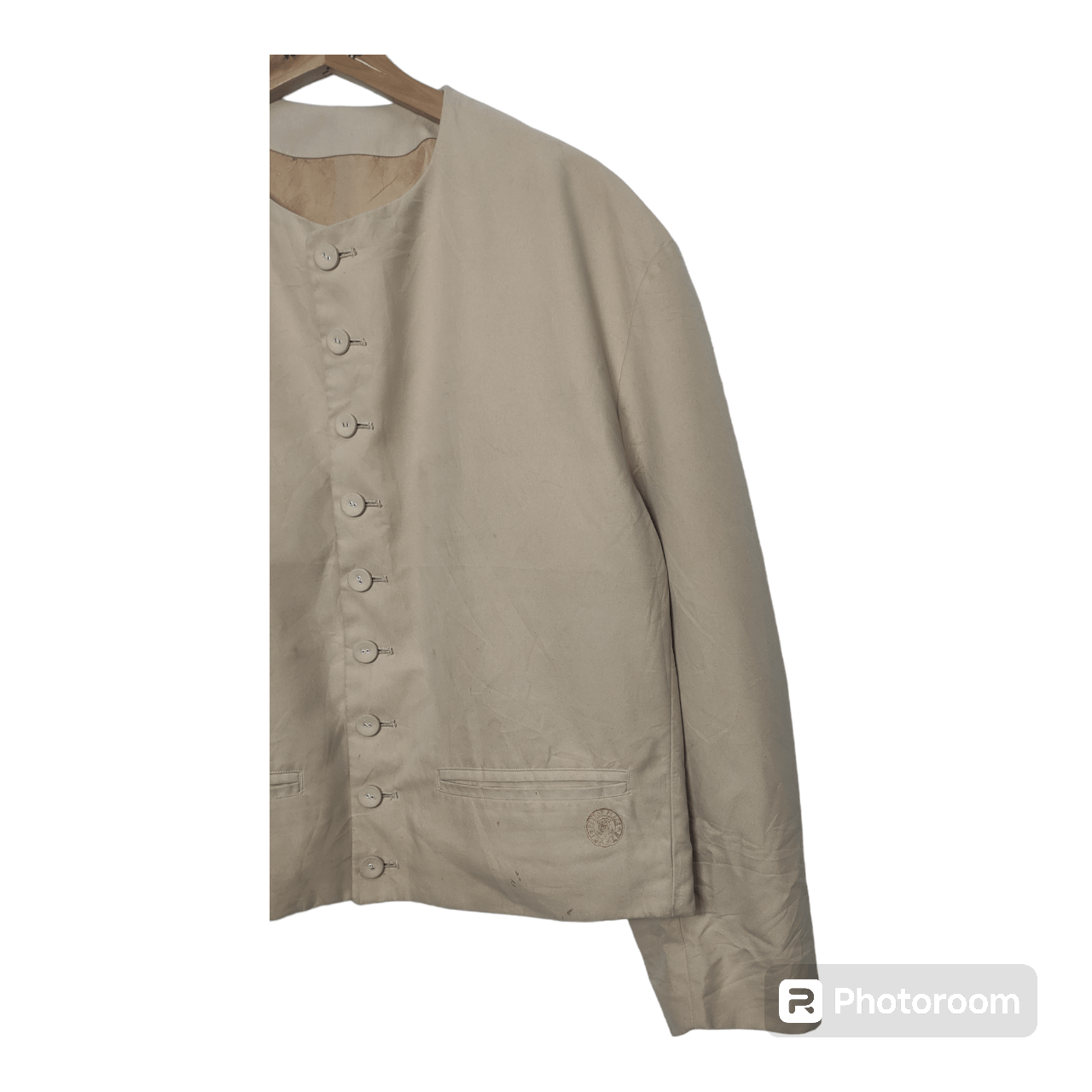 Japanese Brand × PPFM × Vintage PEYTON PLACE FOR MEN NUDE LIGHT JACKET Size US XL / EU 56 / 4 - 2 Thumbnail