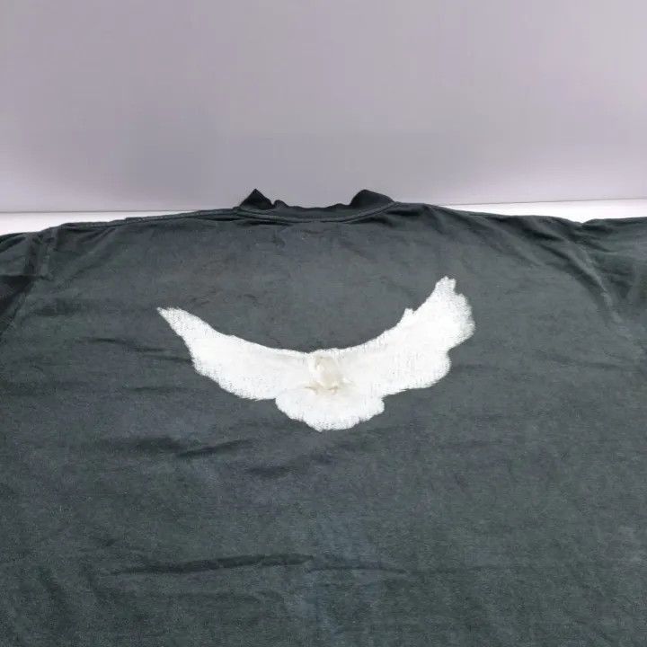 Balenciaga Balenciaga Yeezy x GAP x Balenciaga Dove Padded Tee -2507 Size US M / EU 48-50 / 2 - 8 Thumbnail
