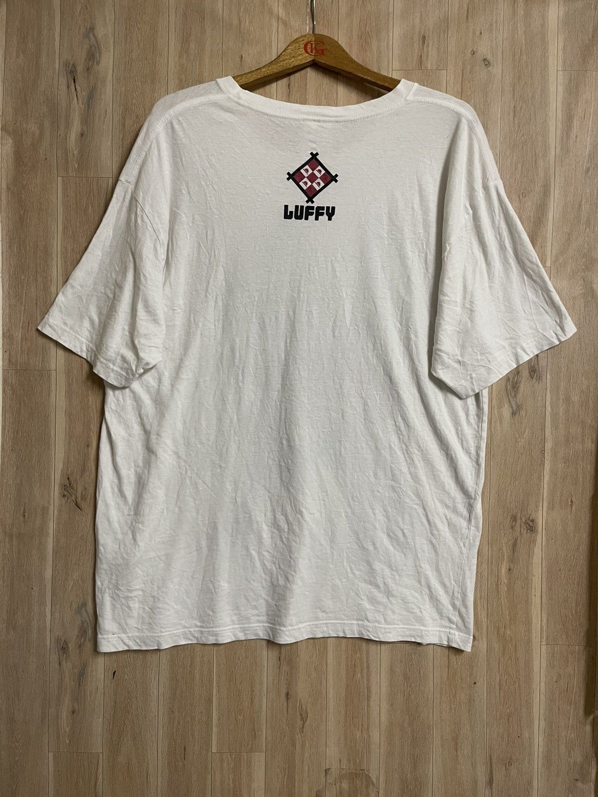 Vintage Vintage One Piece T shirt Luffy XXL Anime Manga Akira Naruto Size US XXL / EU 58 / 5 - 8 Thumbnail
