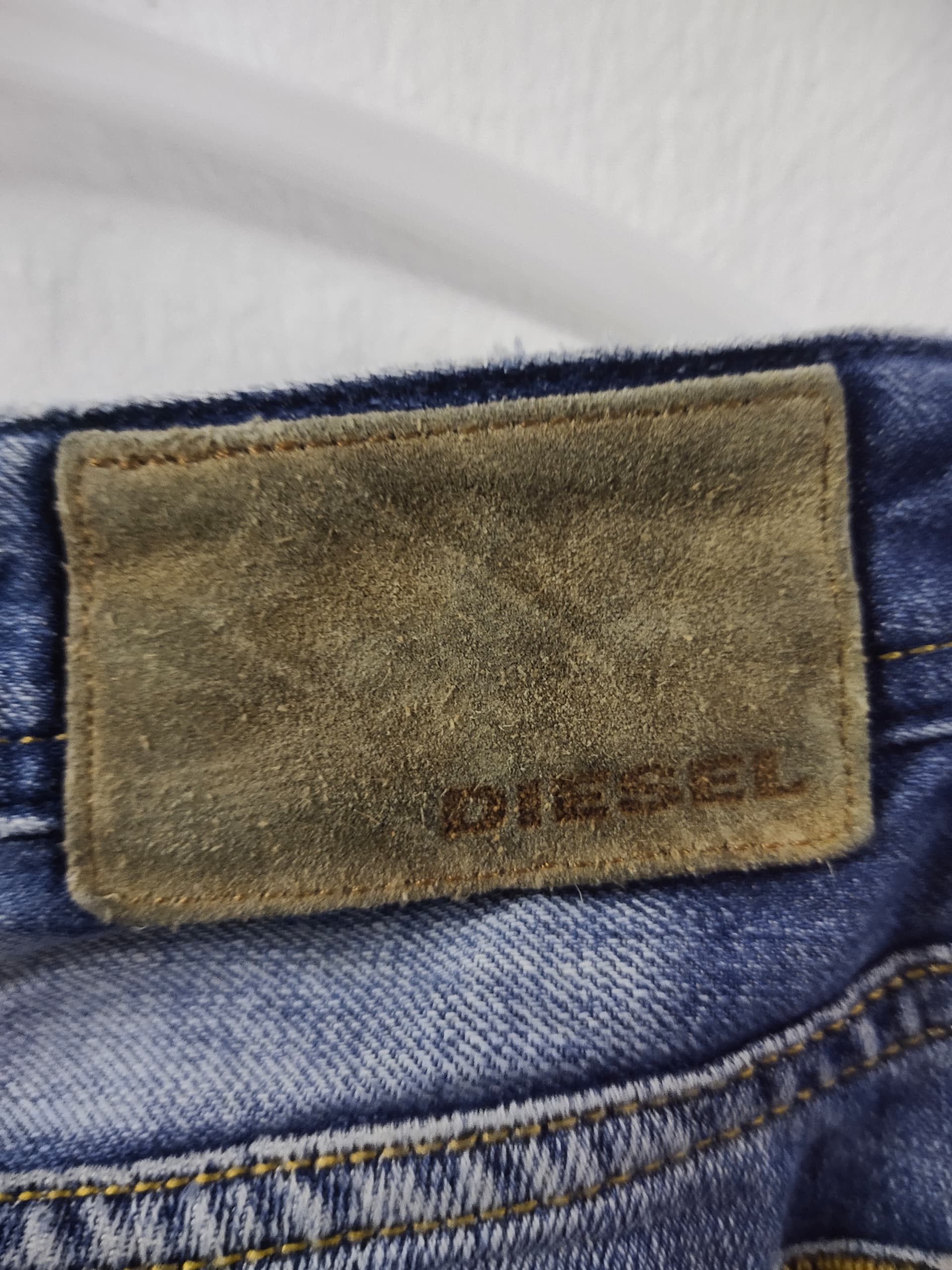 Vintage vintage jean Size US 32 / EU 48 - 9 Thumbnail