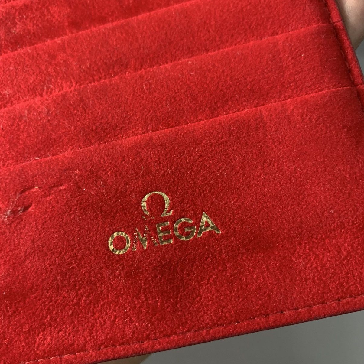 Omega Omega Slot Card Size ONE SIZE - 2 Thumbnail