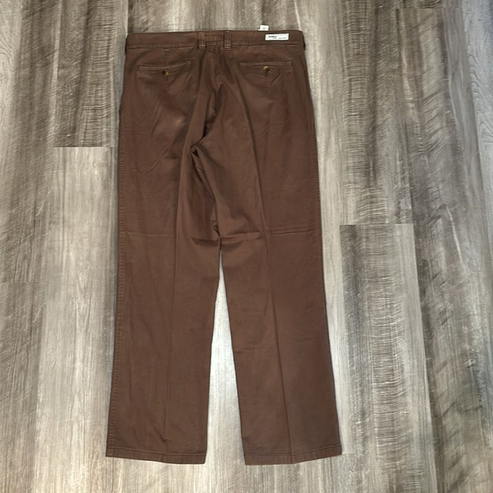 Gardeur Gardeur Chinos Authentic Style Chinos - 38 (US) Size US 38 / EU 54 - 3 Thumbnail