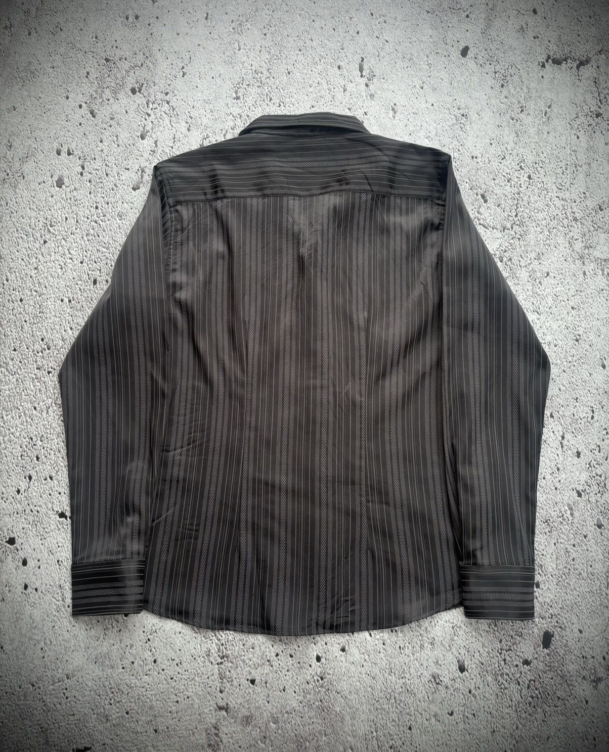 Tornado Mart Tornado mart stripe shirt Size US L / EU 52-54 / 3 - 4 Thumbnail