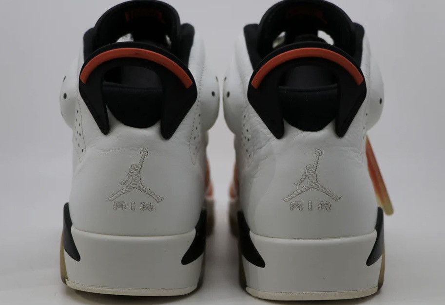 Jordan Brand Size 12 - Air Jordan 6 Retro Gatorade Size US 12 / EU 45 - 6 Thumbnail