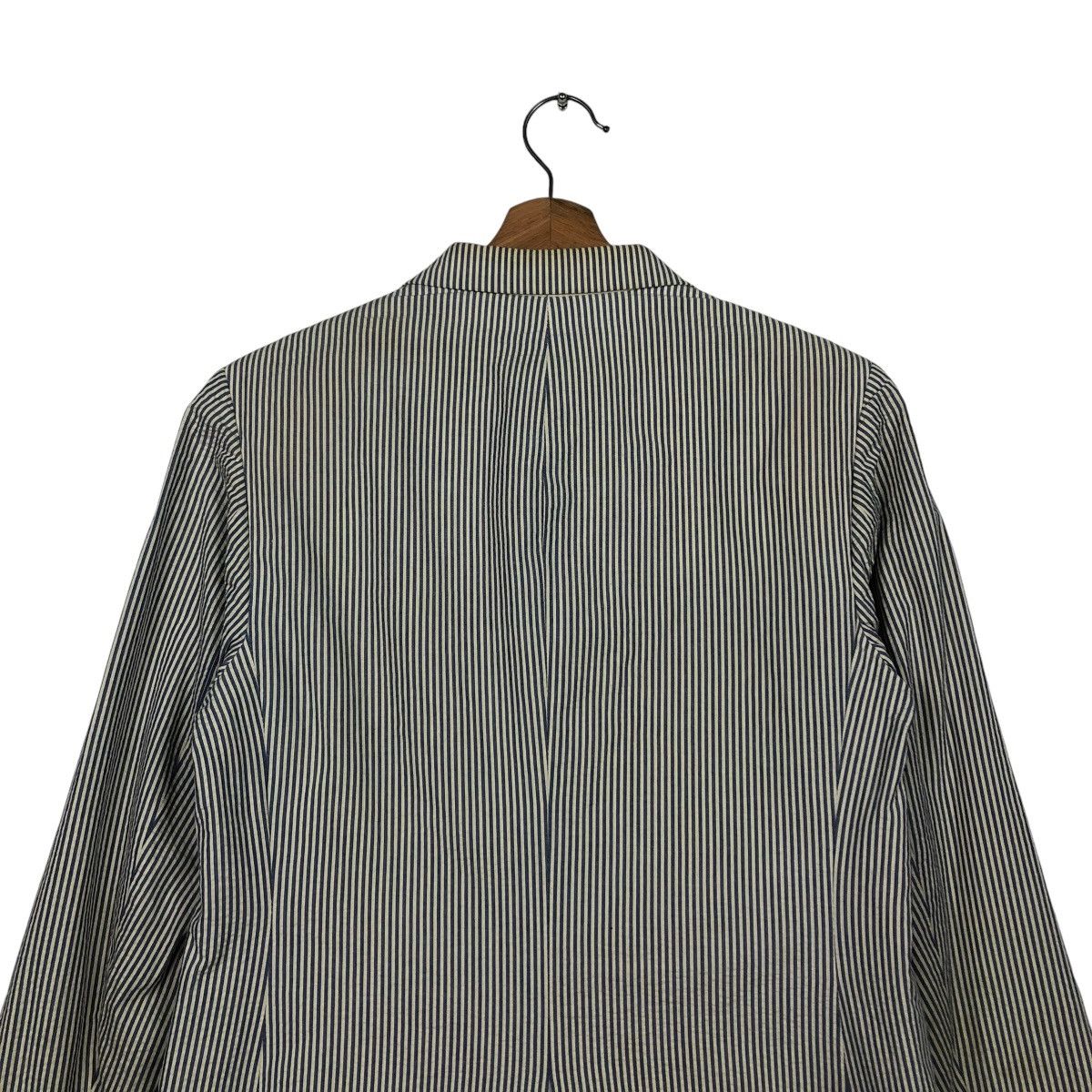 Polo Ralph Lauren 🔥VINTAGE HICKORY CHORE WORKER JACKET POLO RALPH LAUREN Size US S / EU 44-46 / 1 - 11 Thumbnail