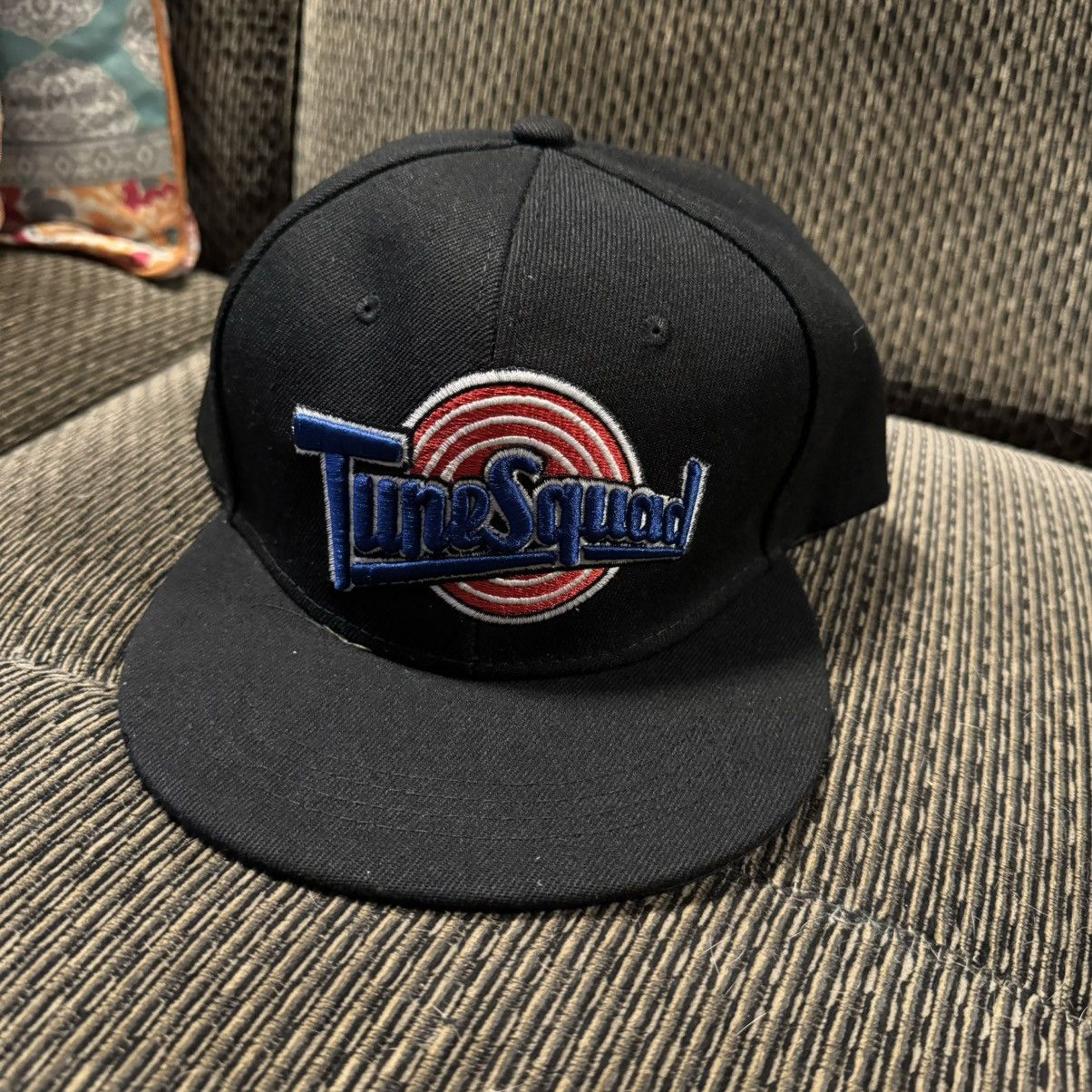 Other Space Jam - Snapback Hat - Unisex Adult - Black - New Size ONE SIZE - 1 Thumbnail