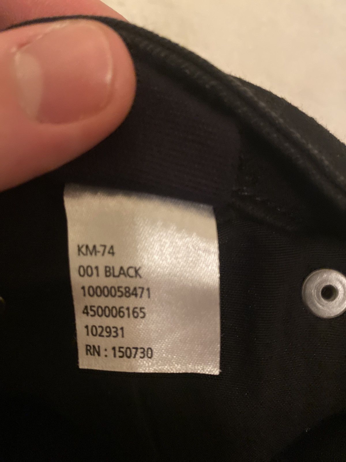 Ksubi Ksubi Skinny Jeans Size US 34 / EU 50 - 10 Thumbnail