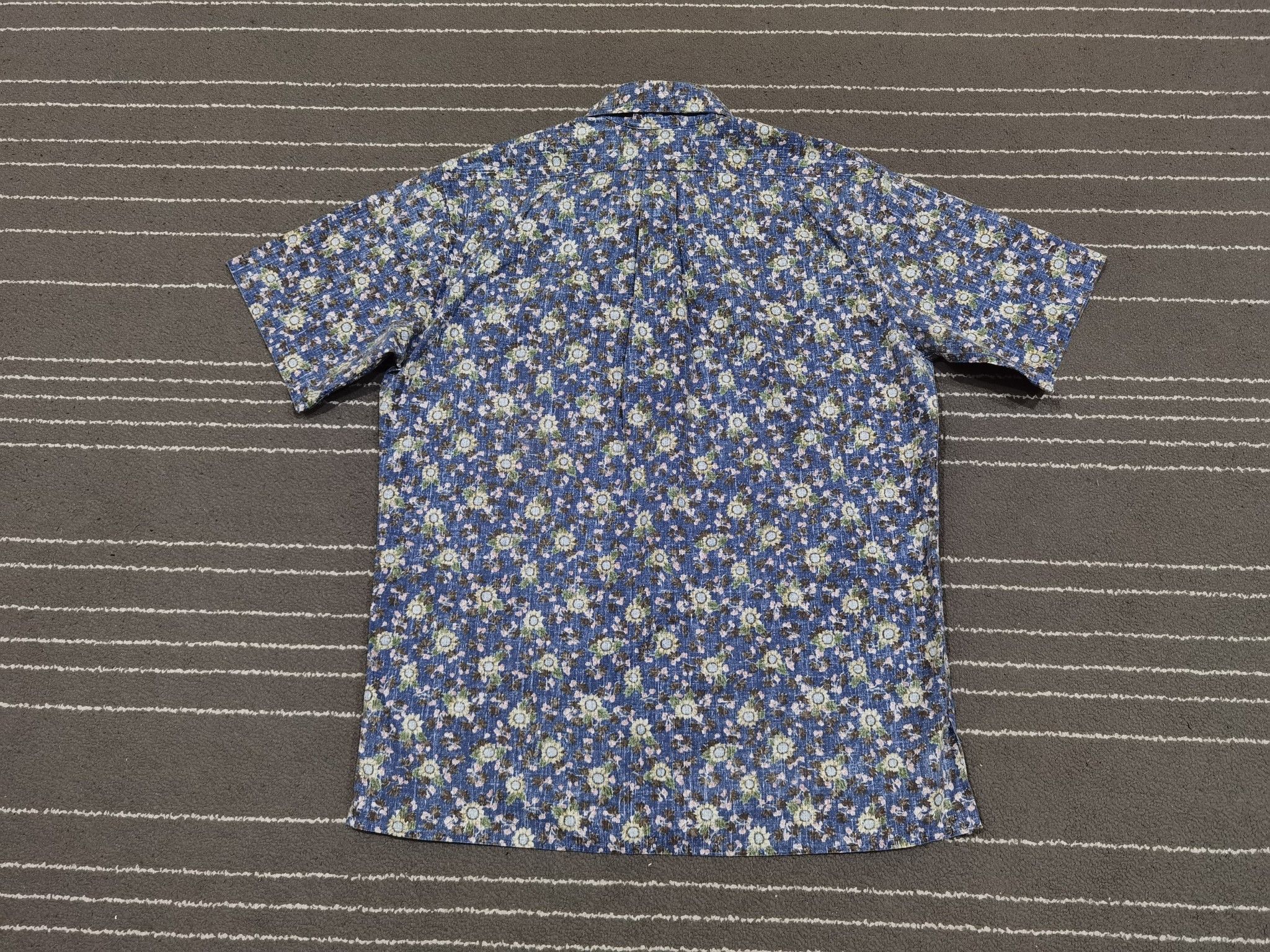 Reyn Spooner vintage reyn Spooner hawaiian traditional M 8120 Size US M / EU 48-50 / 2 - 2 Thumbnail