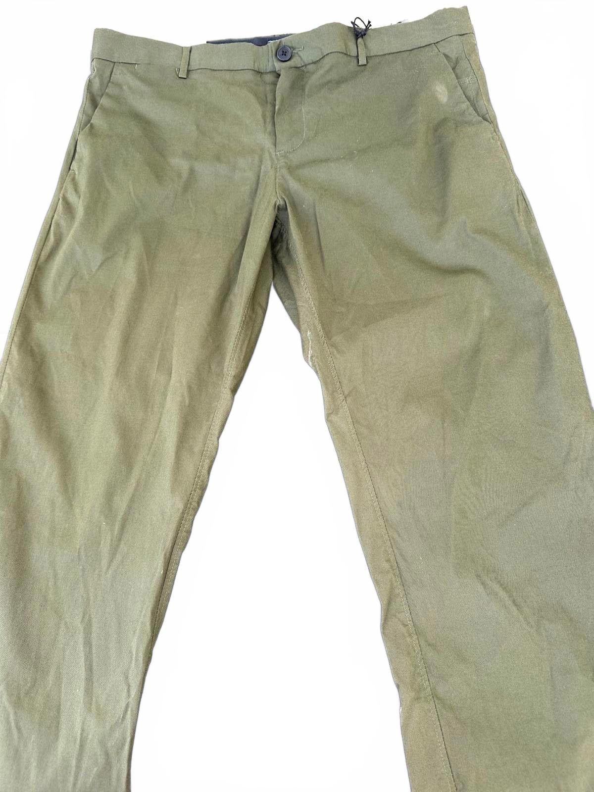 7Diamonds 7 Diamonds Olive Performance Pants 36x30 NWT Size US 36 / EU 52 - 1 Thumbnail
